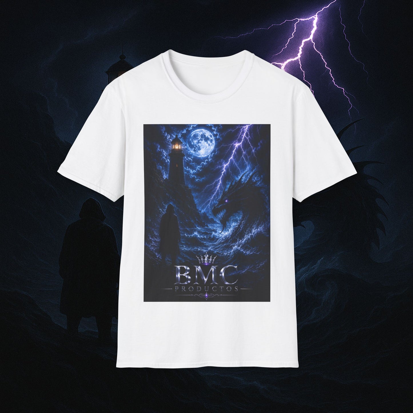 "Camiseta 🐉 El Despertar del Leviatán"