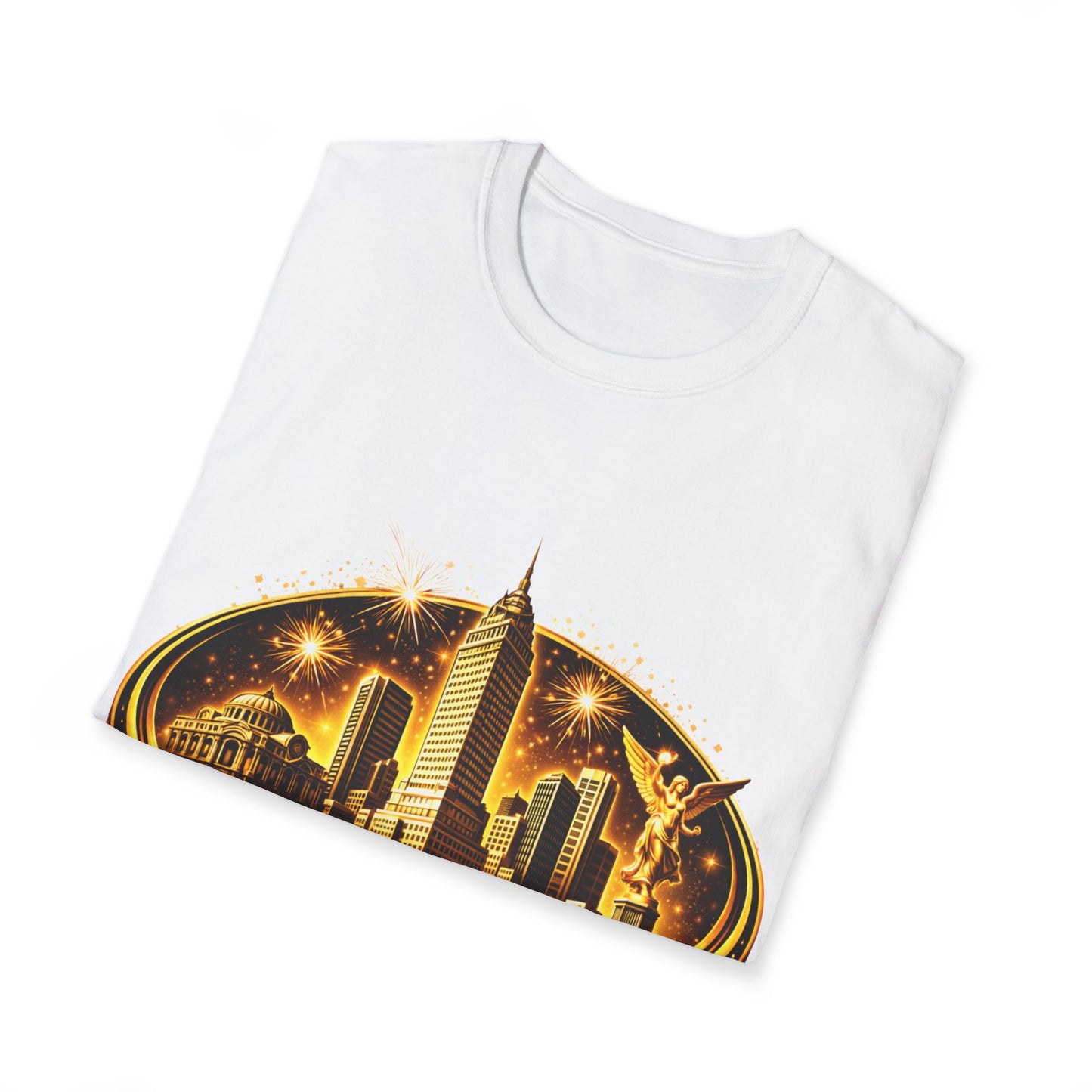 "Camiseta CDMX 🌆 "
