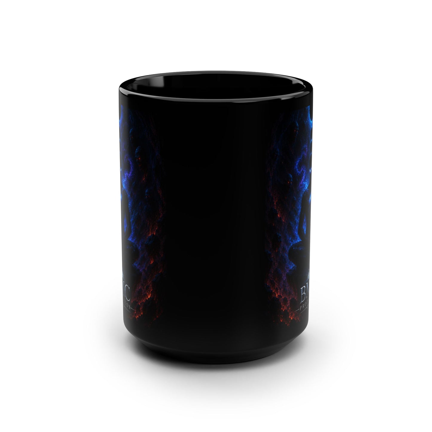"Taza 🌌 Nok Tael, el Destello del Vacío"