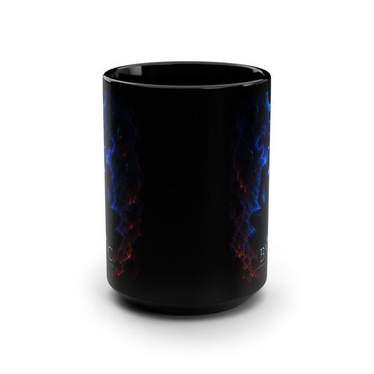 "Taza 🌌 Nok Tael, el Destello del Vacío"