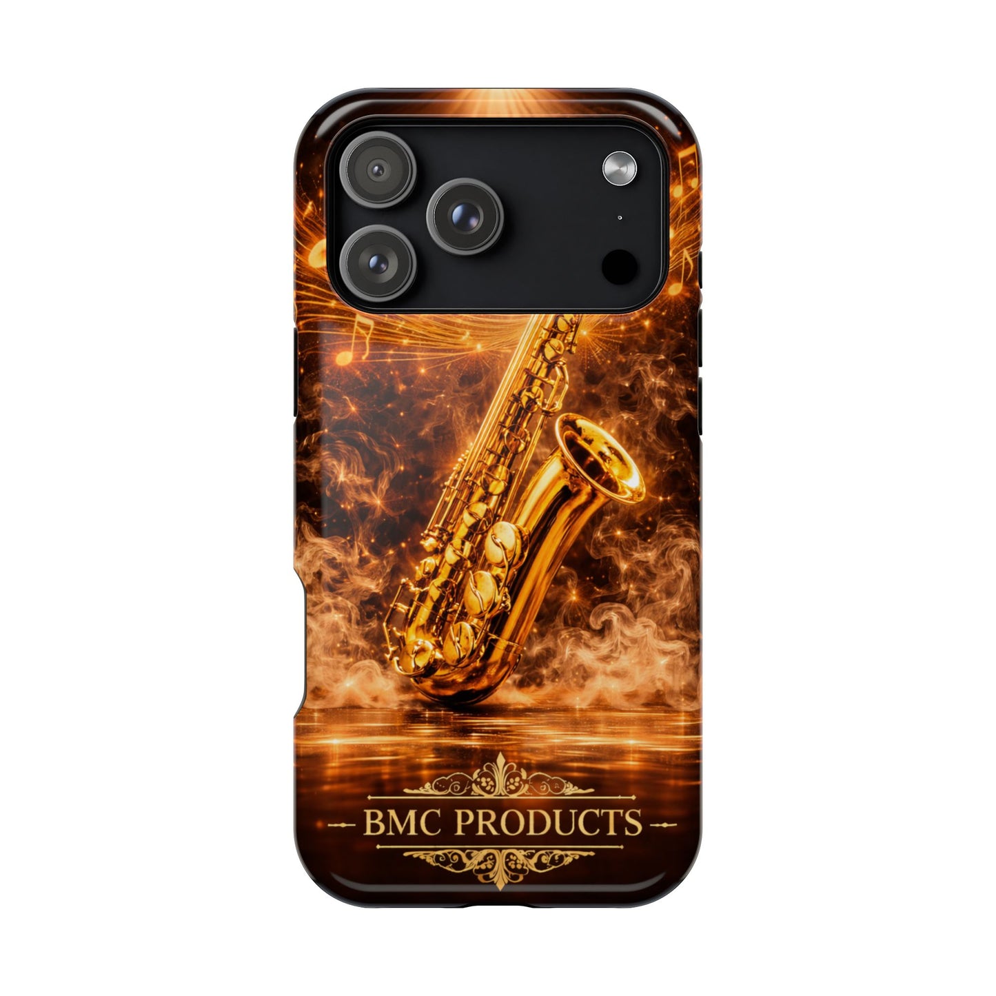 "Funda Magnética Reforzada Magnética Reforzada sax 🎷🔥Haz que arda cada nota.” 🔥🎷