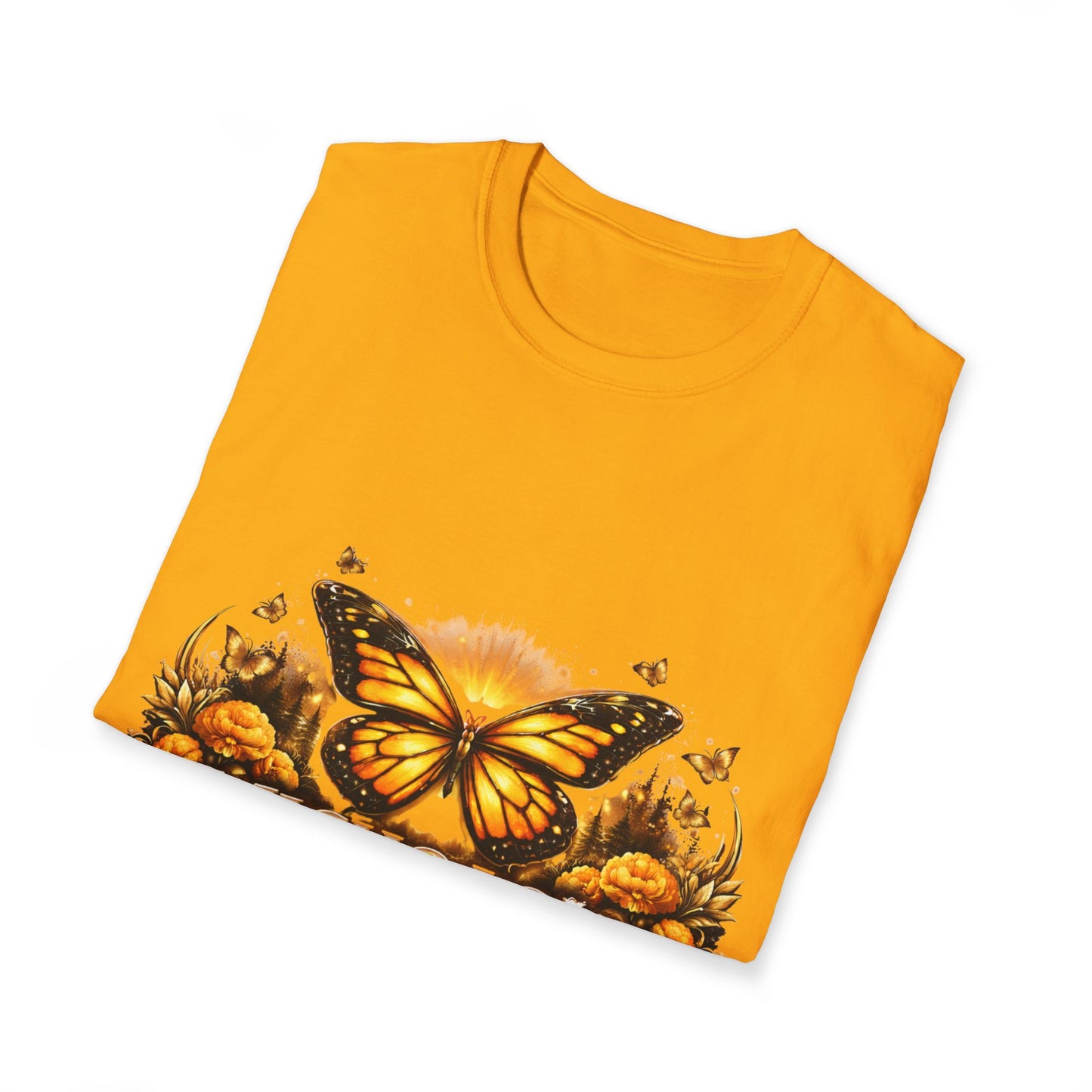 "Camiseta Michoacán 🦋"