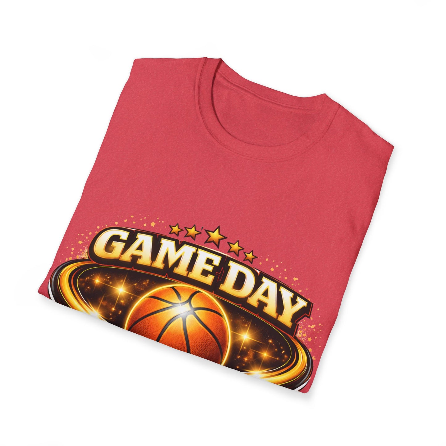 "Camiseta Game Day 🏀 "