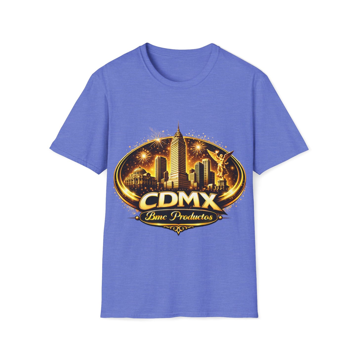 "Camiseta CDMX 🌆 "