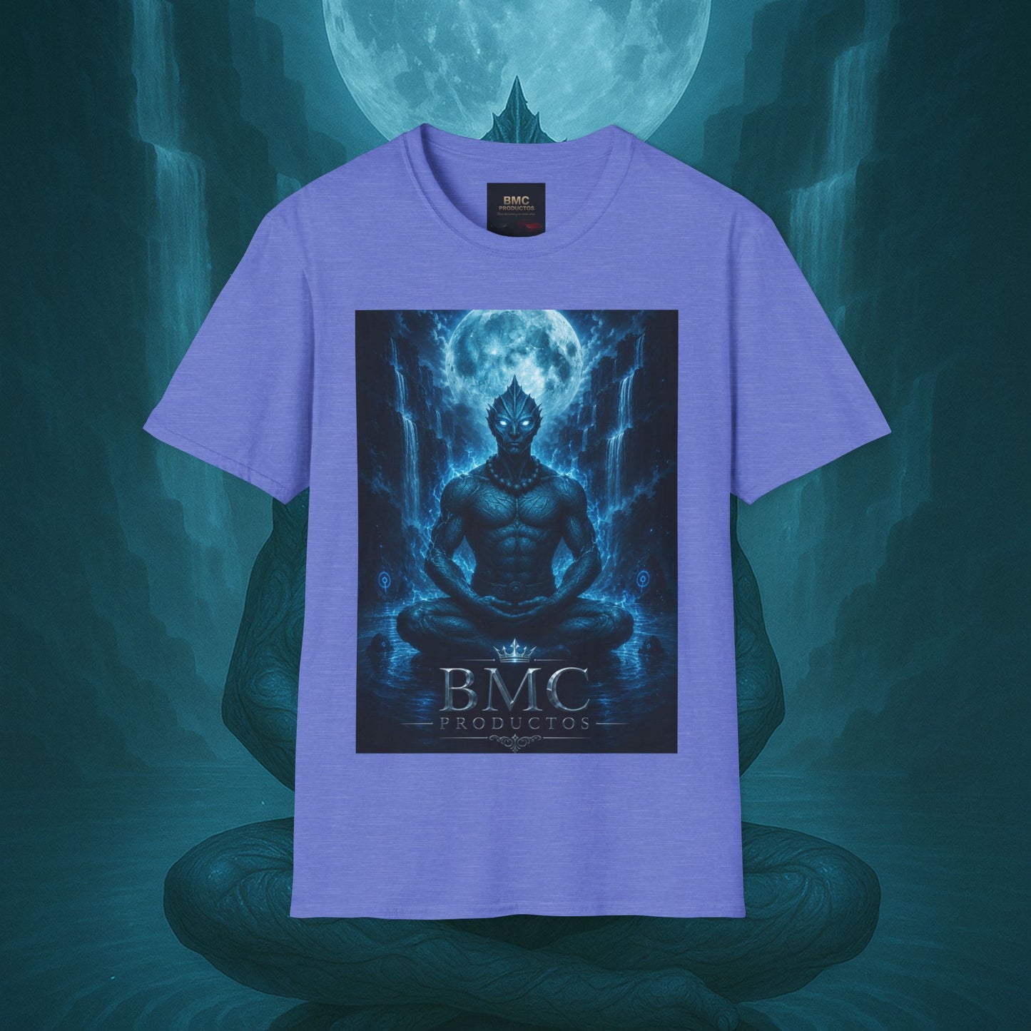 "Camiseta Naryzh -🌊 el Eco del Río Silente"