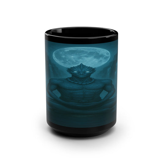 "Taza Naryzh -🌊 el Eco del Río Silente"