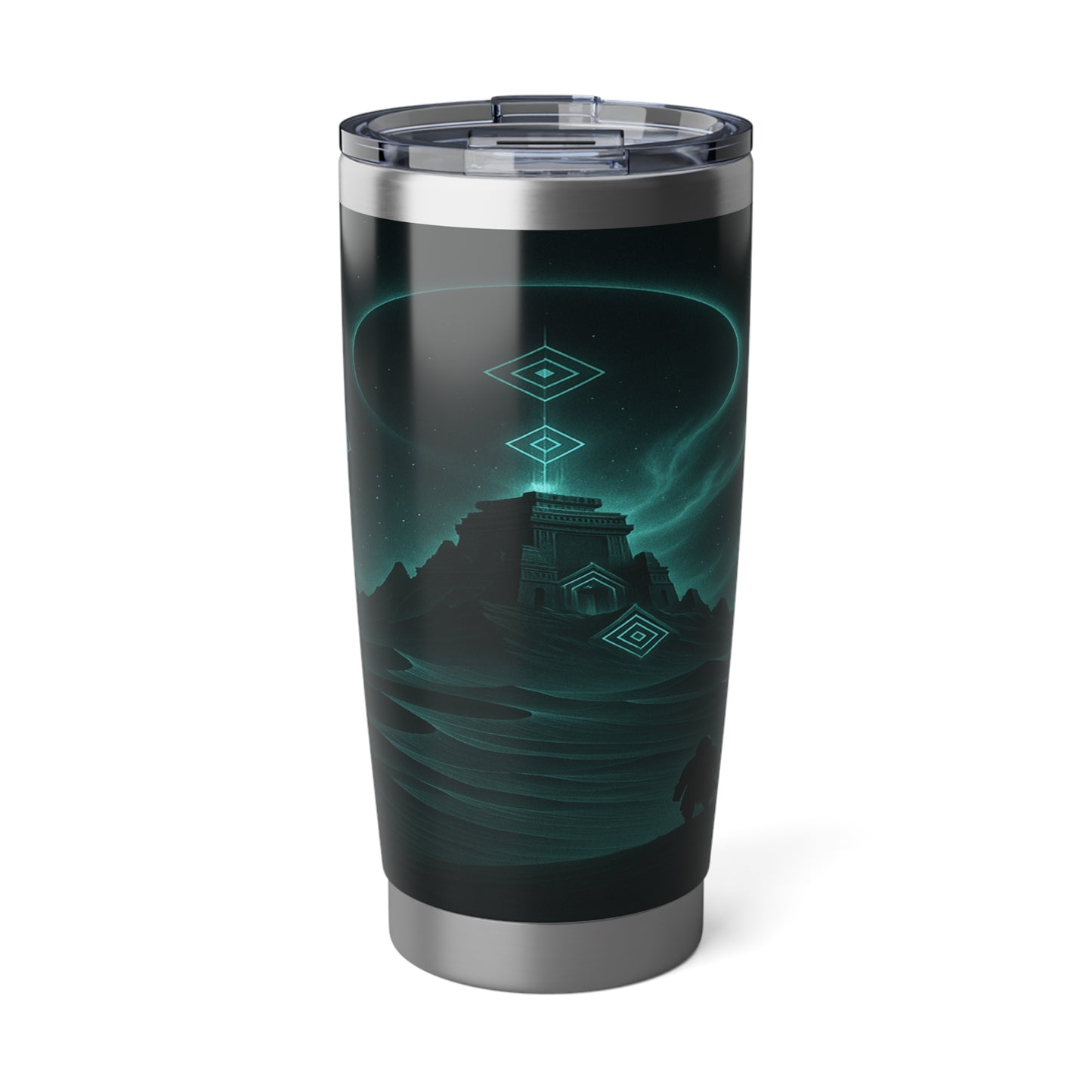 "Vaso Térmico Vagabond 20oz🪐Templo del Cosmos"