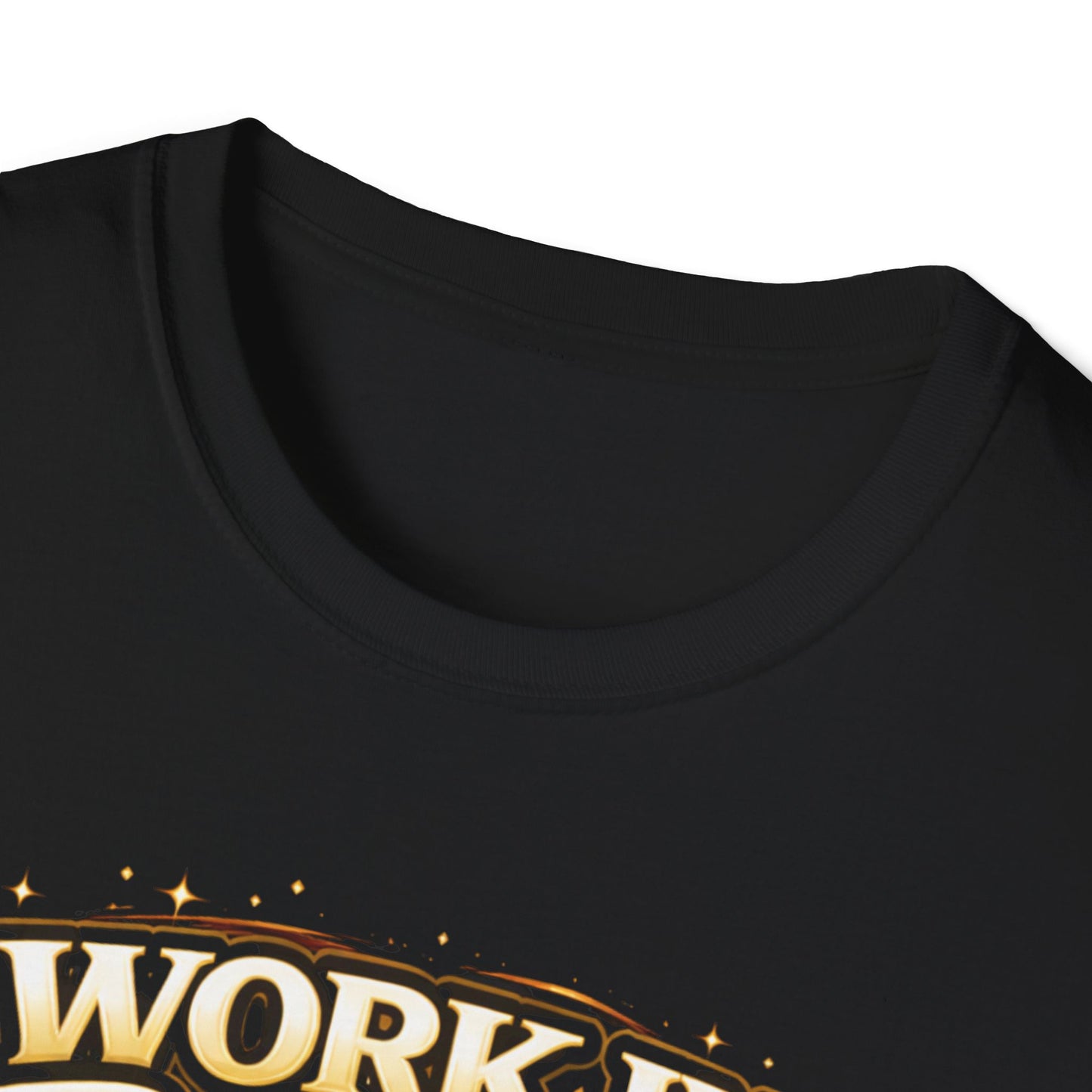 "Camiseta Work in silence 🔥"