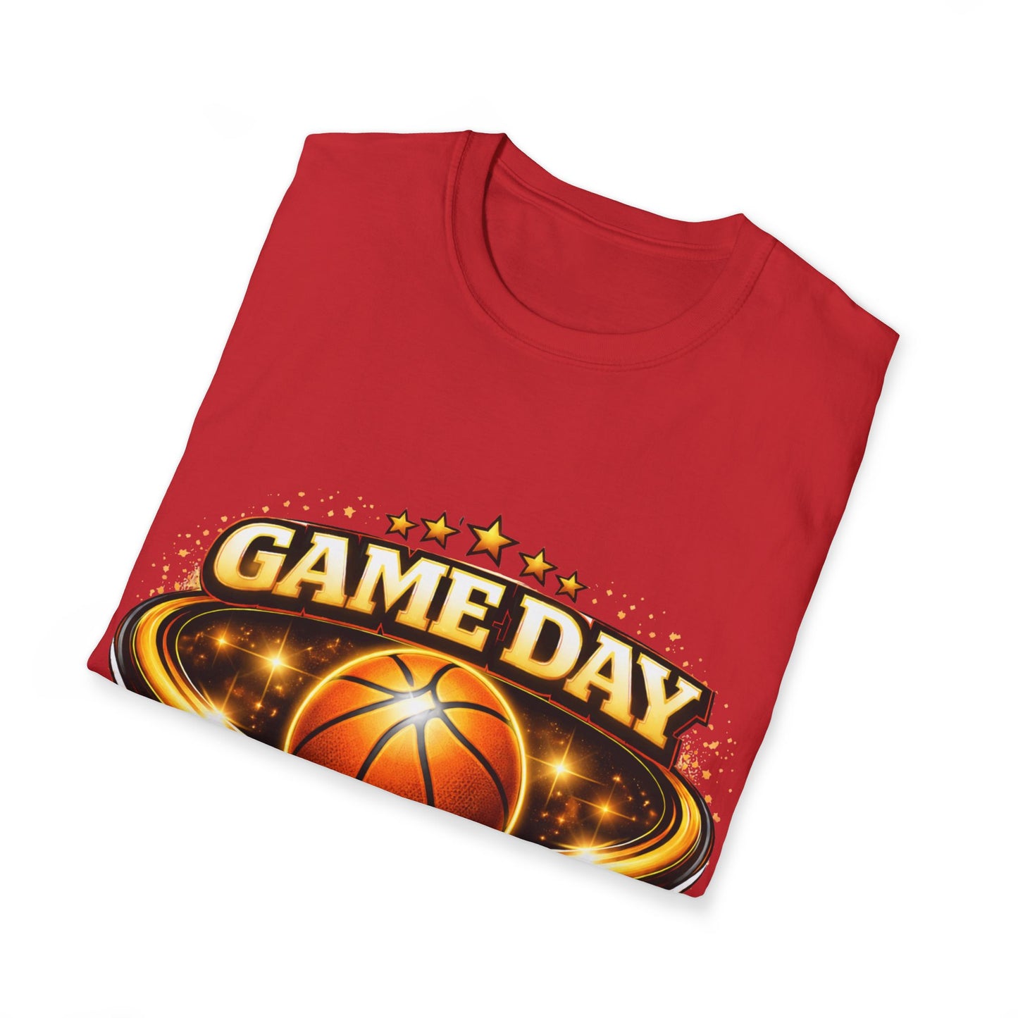 "Camiseta Game Day 🏀 "