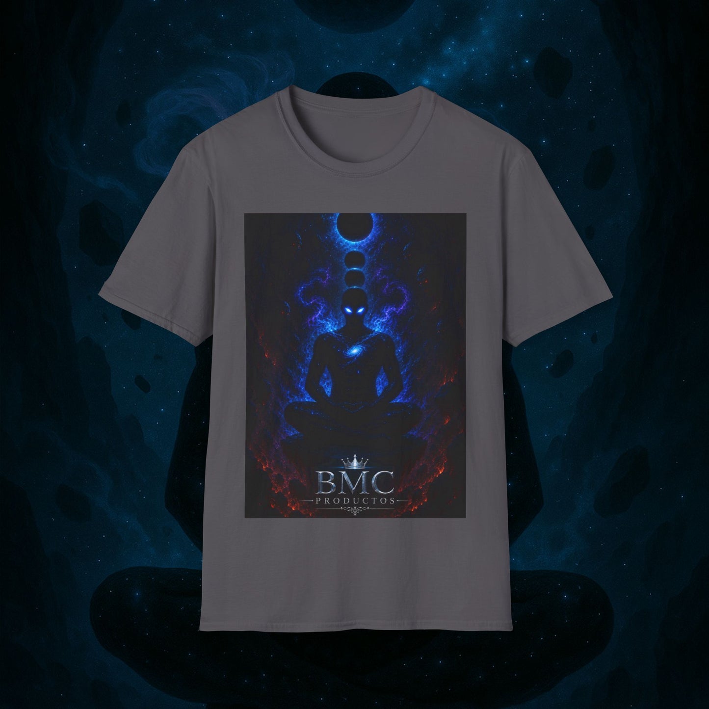"Camiseta Nok Tael-🌌el Destello del Vacío"