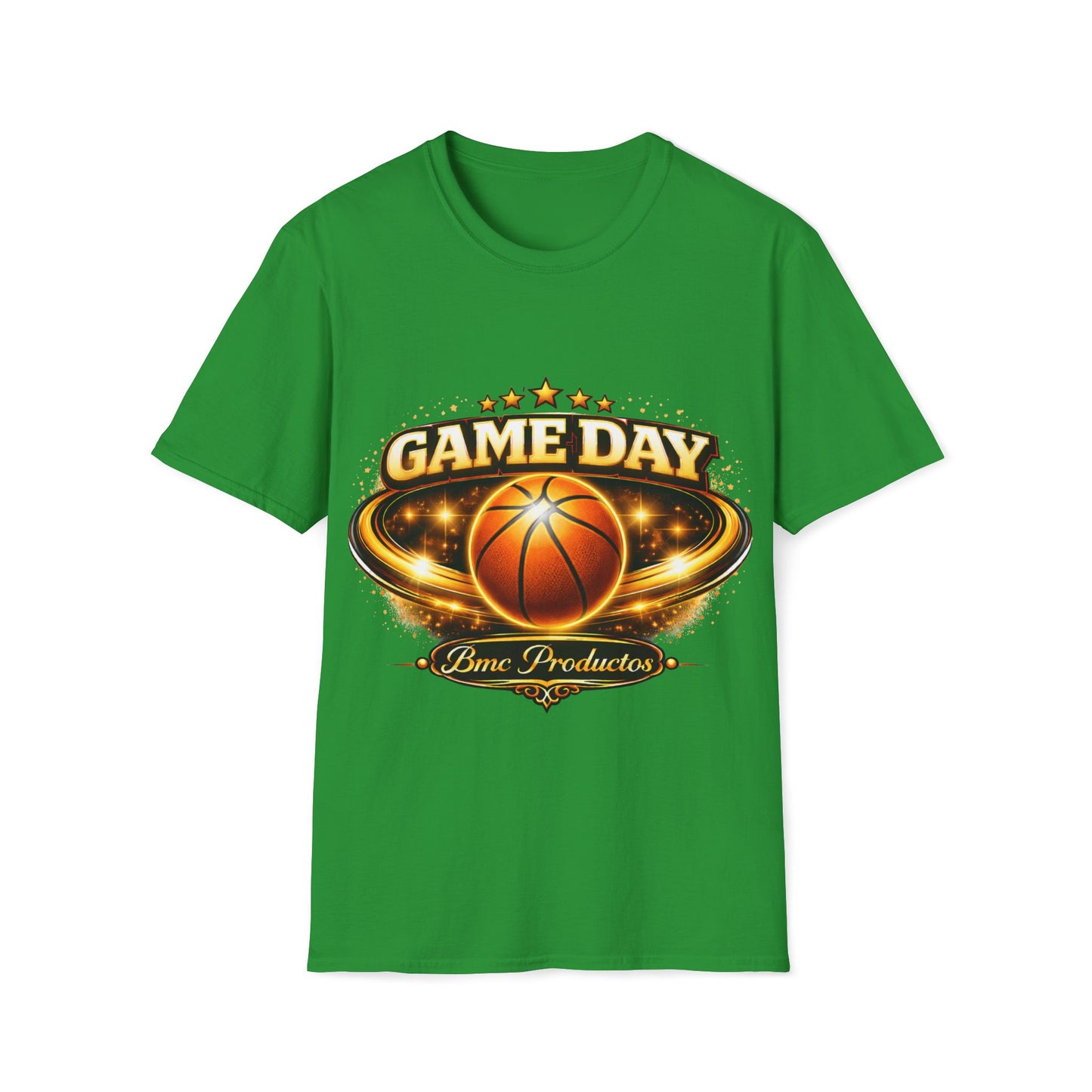 "Camiseta Game Day 🏀 "