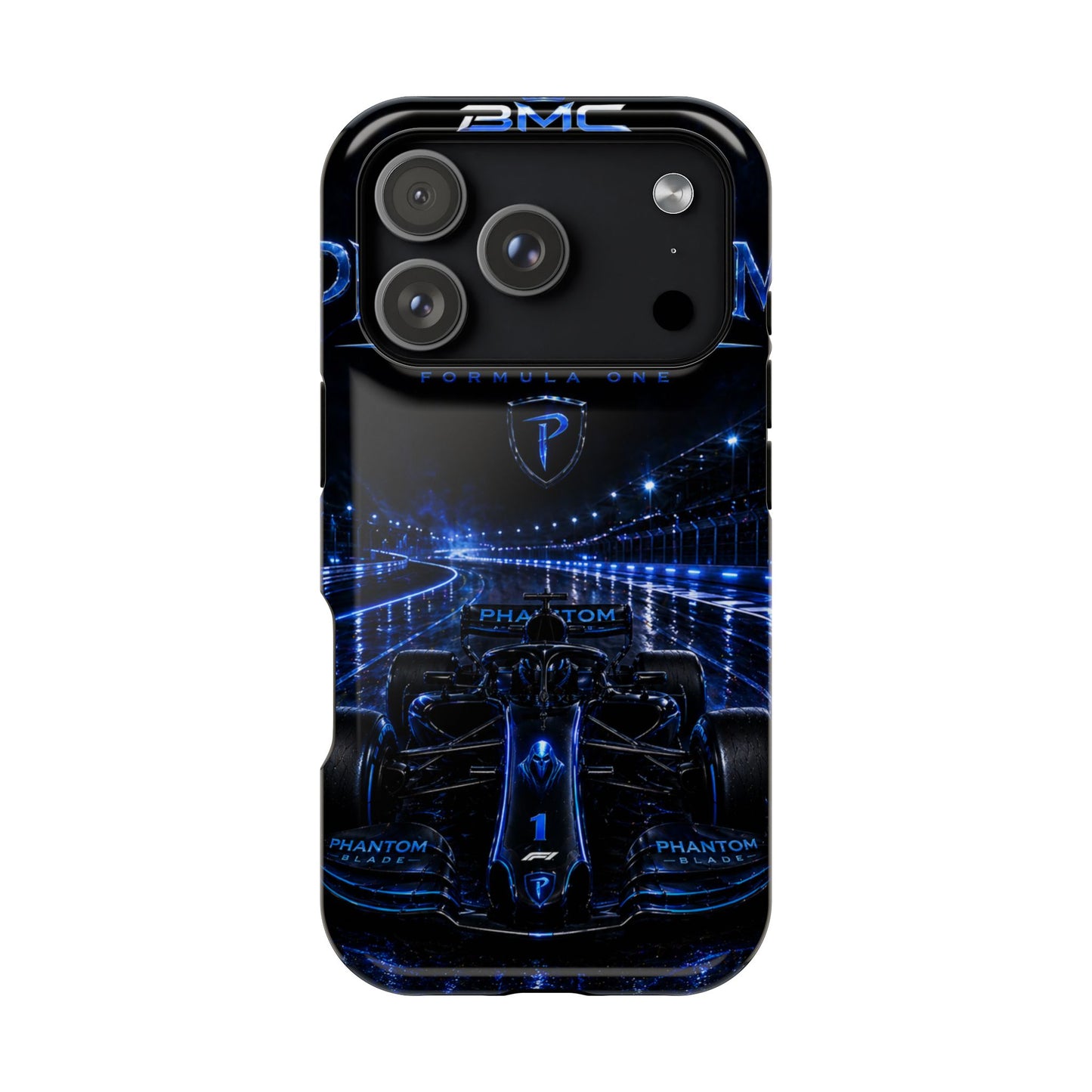 "Funda Magnética Reforzada phantom blade"
