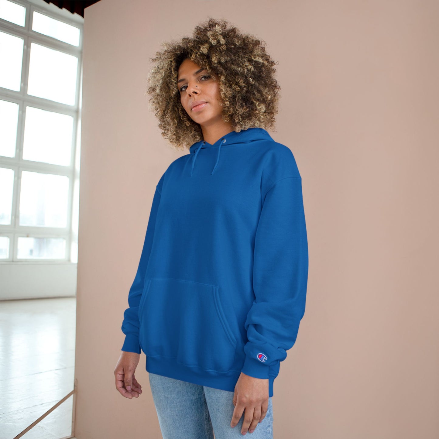 "Sudadera Premium Champion🏛️Fortaleza del Olvido"