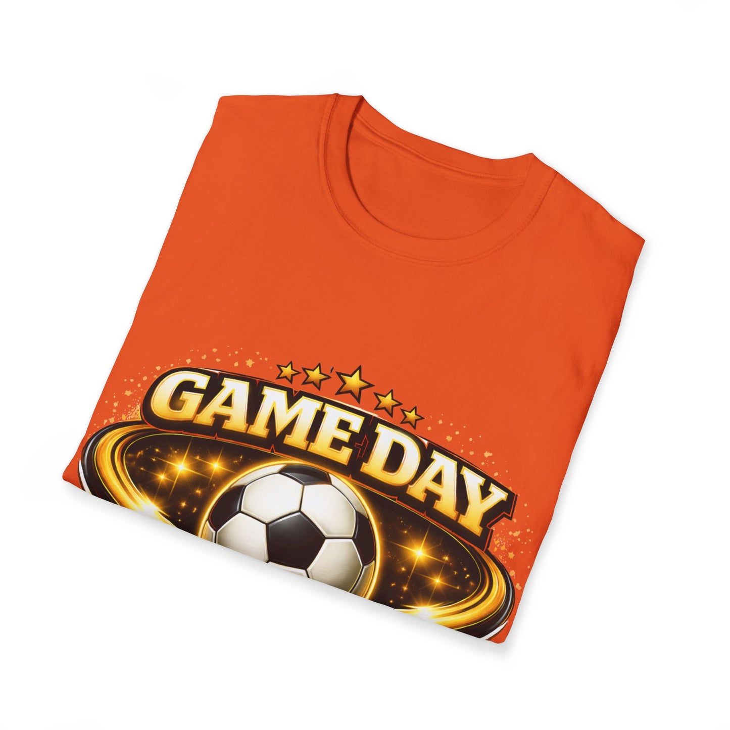 "Camiseta Game Day ⚽ "