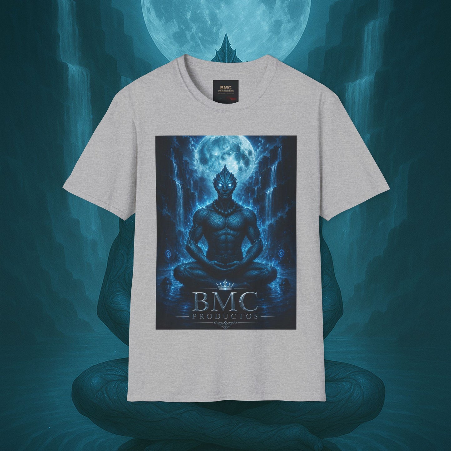 "Camiseta Naryzh -🌊 el Eco del Río Silente"