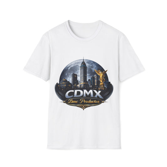 "Camiseta CDMX noche🌆 "