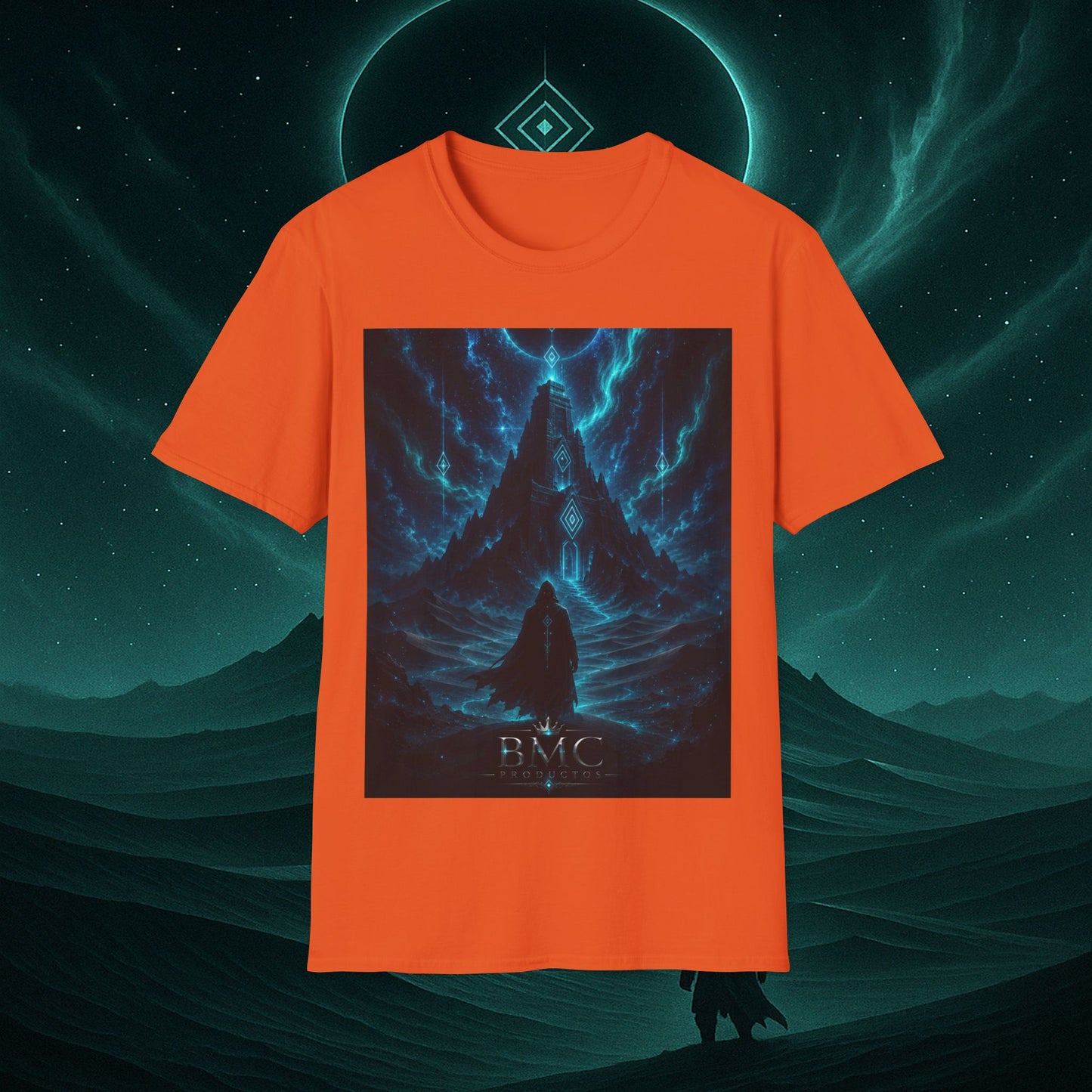 "Camiseta🪐Templo del Cosmos"