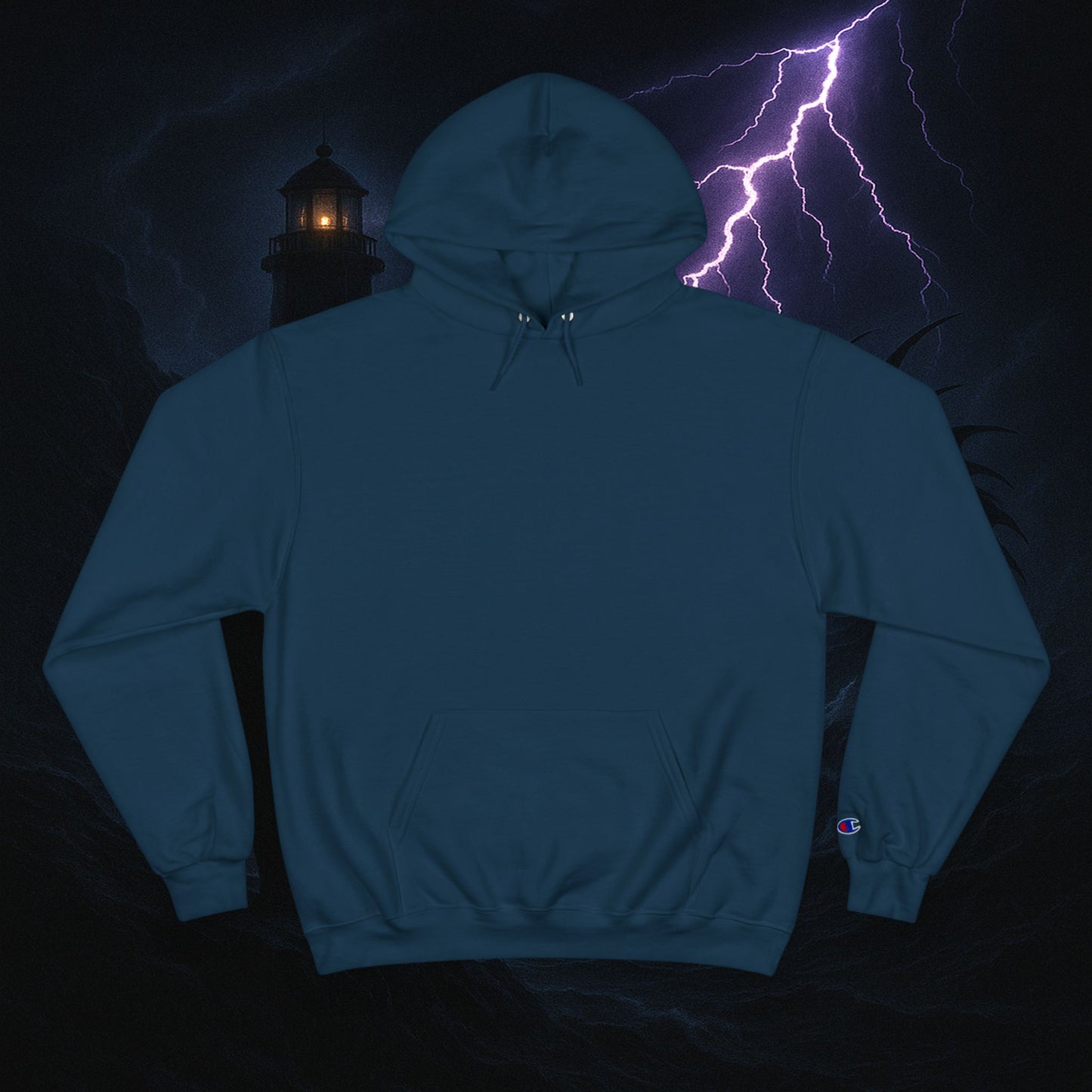 "Sudadera Premium Champion🐉 El Despertar del Leviatán"