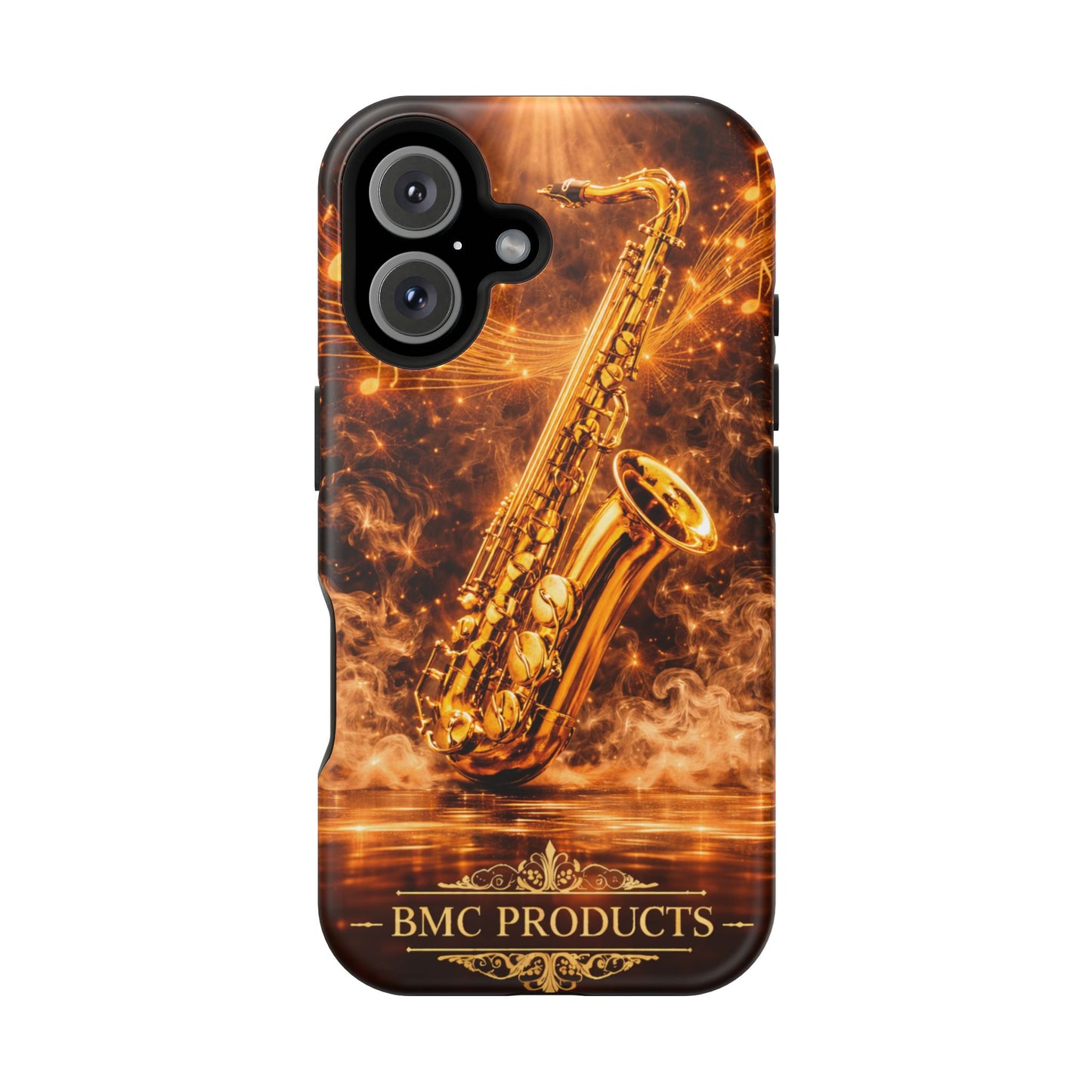 "Funda Magnética Reforzada Magnética Reforzada sax 🎷🔥Haz que arda cada nota.” 🔥🎷