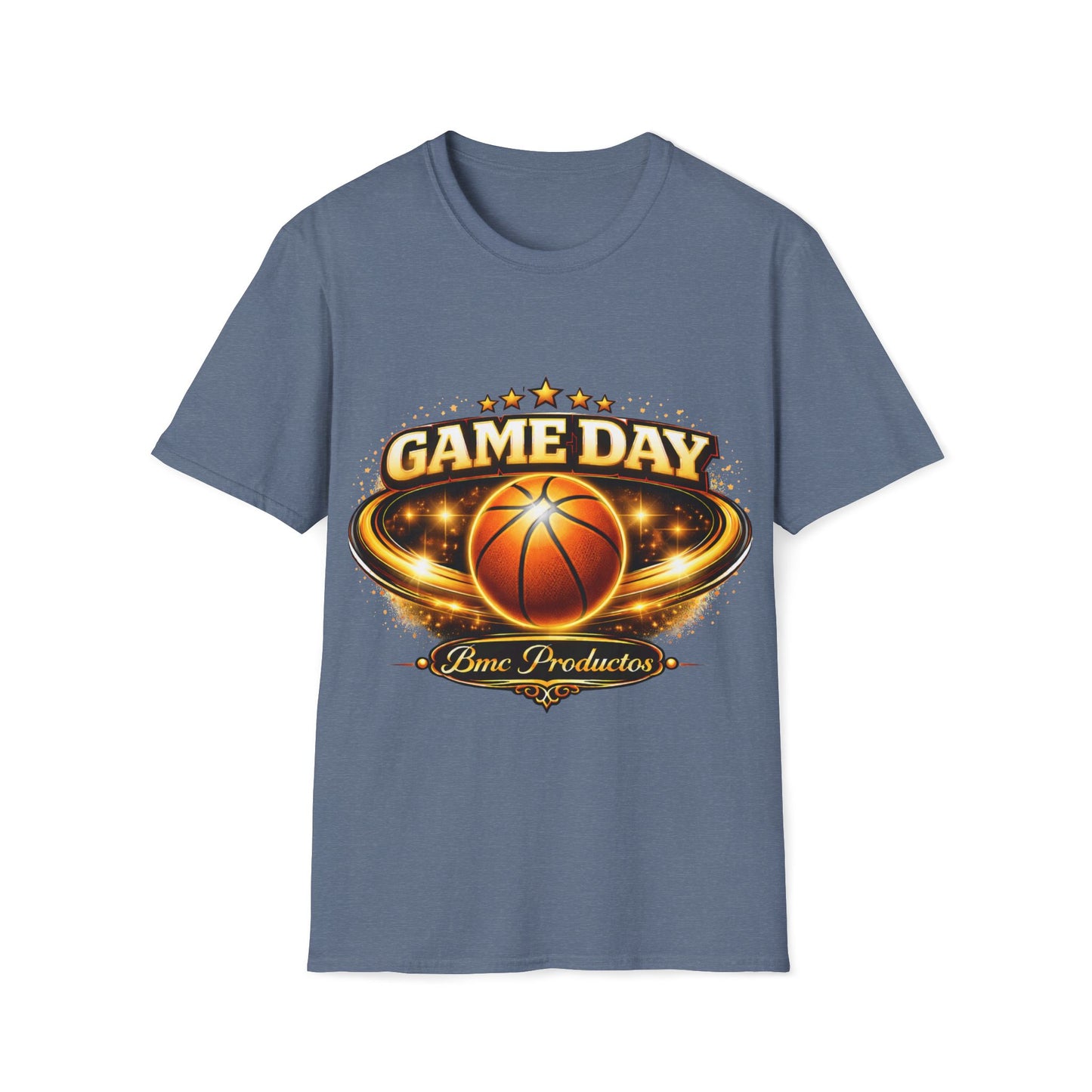 "Camiseta Game Day 🏀 "