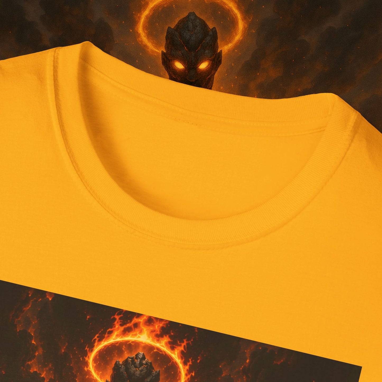 "Camiseta Ignarh –🔥 el Guardián del Silencio