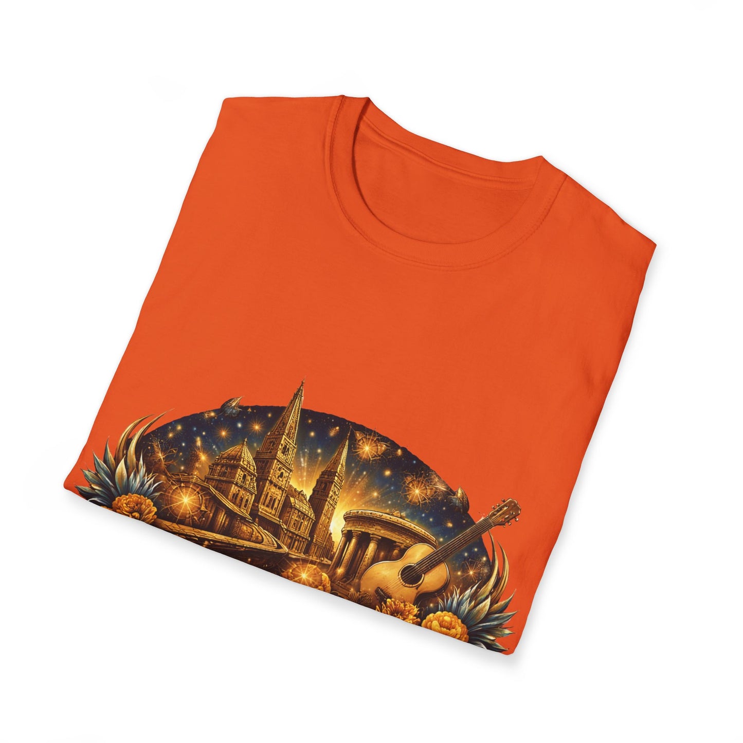 "Camiseta Guadalajara 🎸"