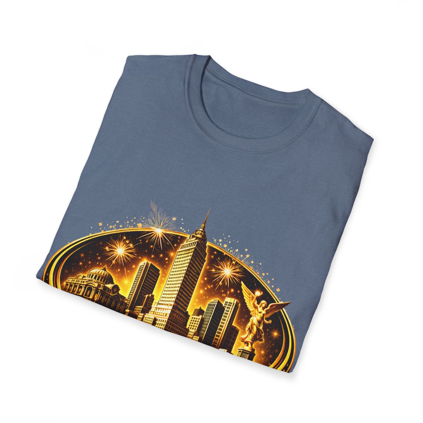 "Camiseta CDMX 🌆 "
