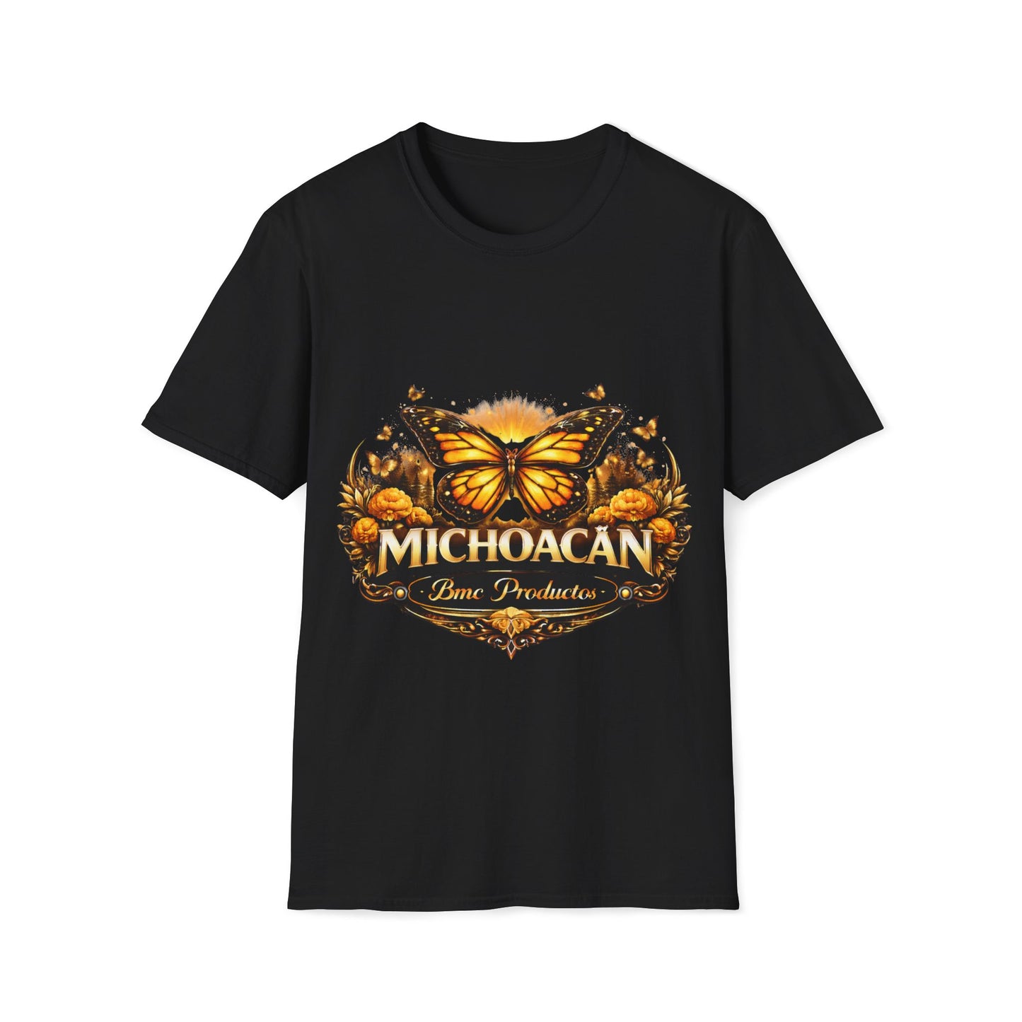 "Camiseta Michoacán 🦋"