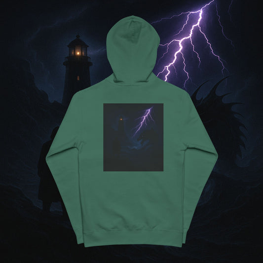 "sudadera de alto rendimiento🐉 El Despertar del Leviatán"