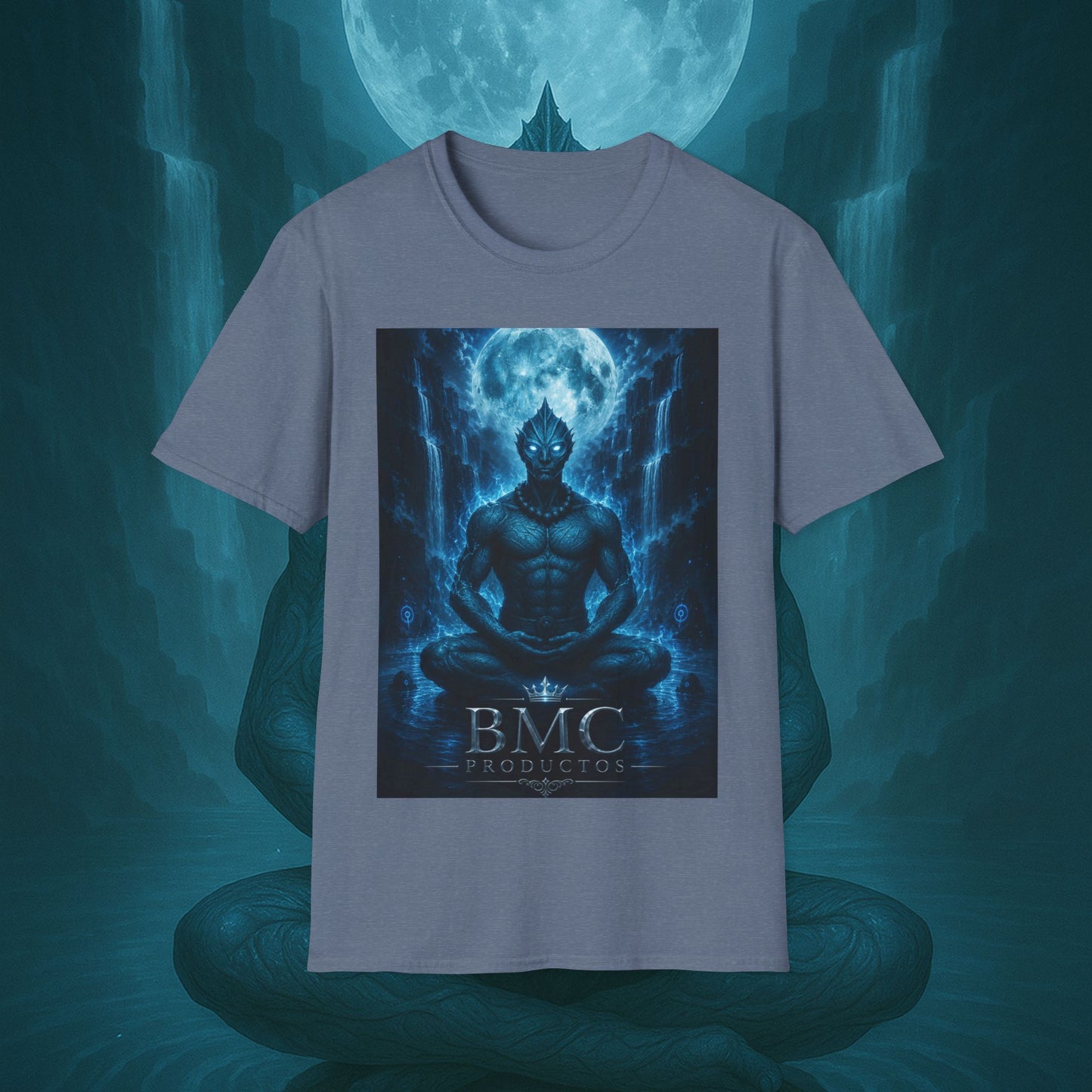 "Camiseta Naryzh -🌊 el Eco del Río Silente"