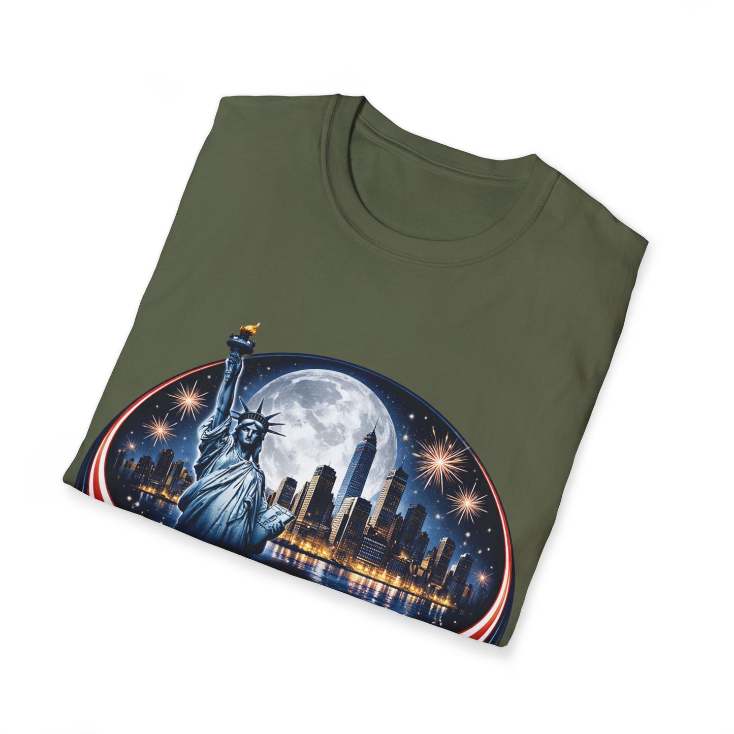 "Camiseta USA "