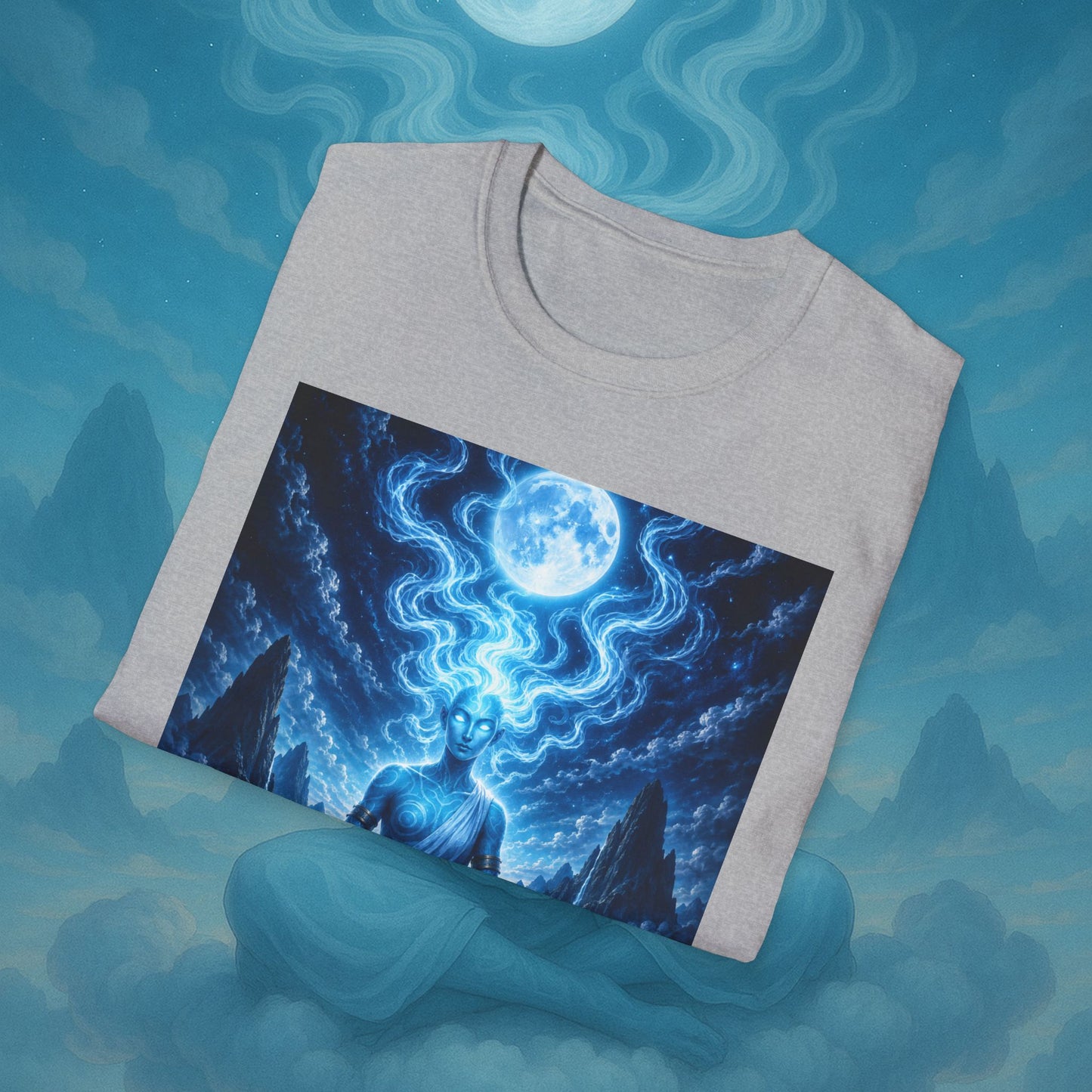 "Camiseta Zephala-💨 la Voz del Viento Eterno"