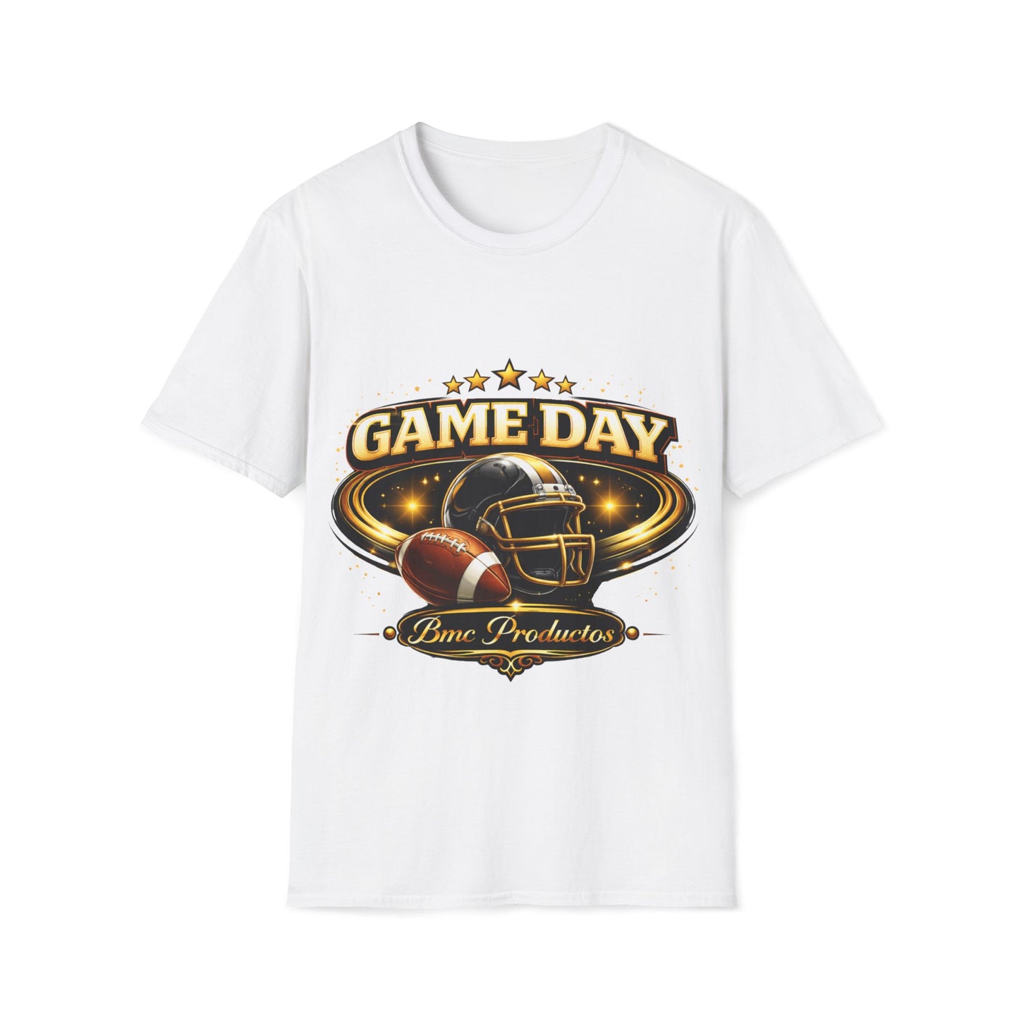 "Camiseta Game Day 🏈 "