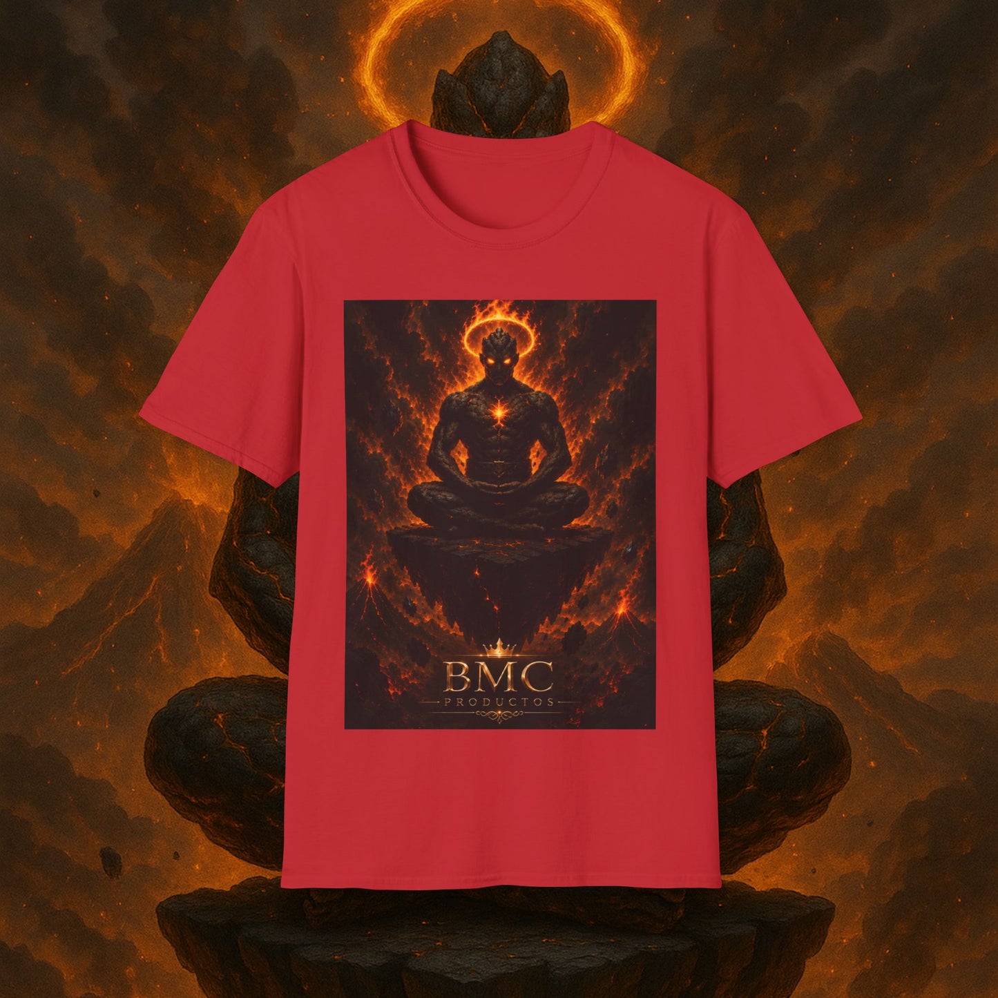 "Camiseta Ignarh –🔥 el Guardián del Silencio