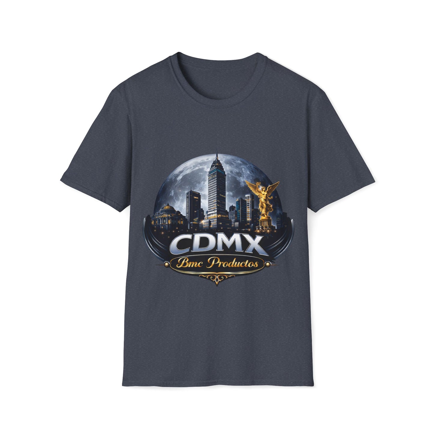 "Camiseta CDMX noche🌆 "