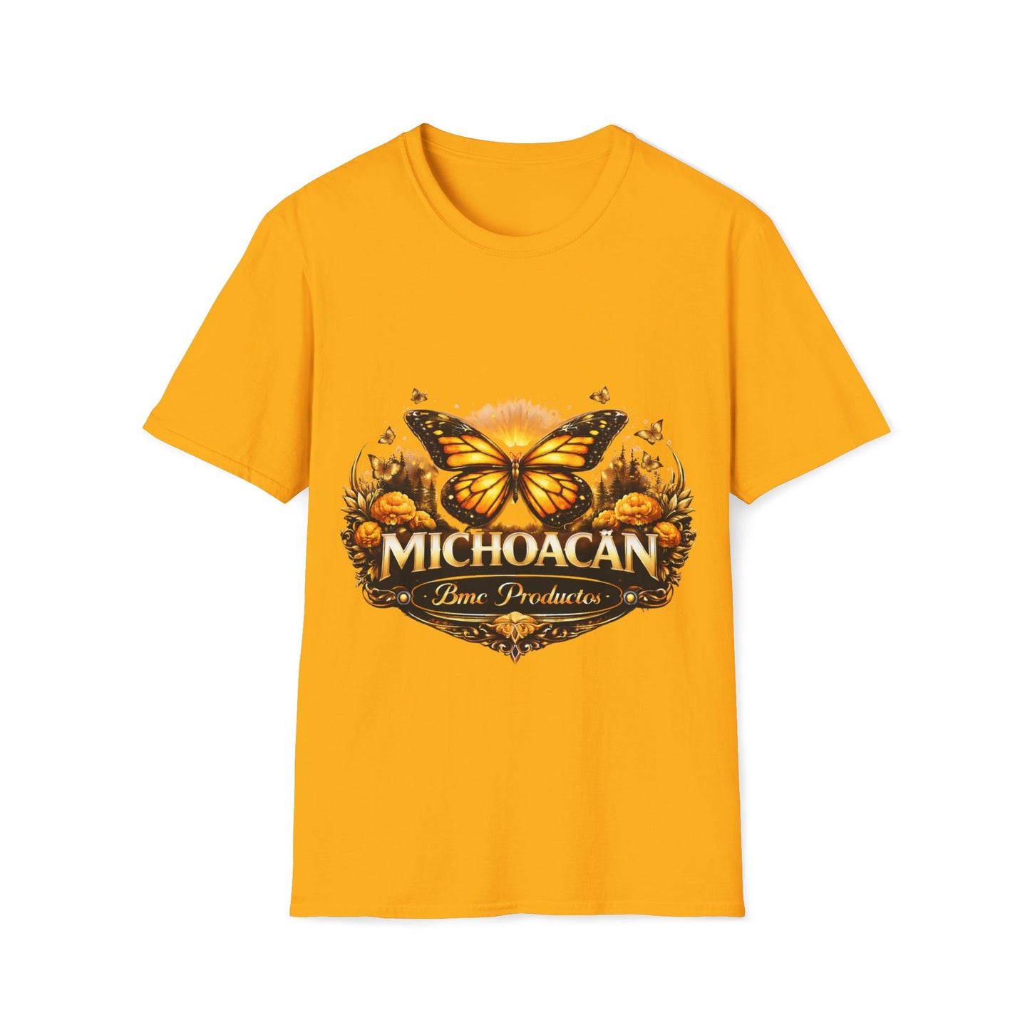 "Camiseta Michoacán 🦋"