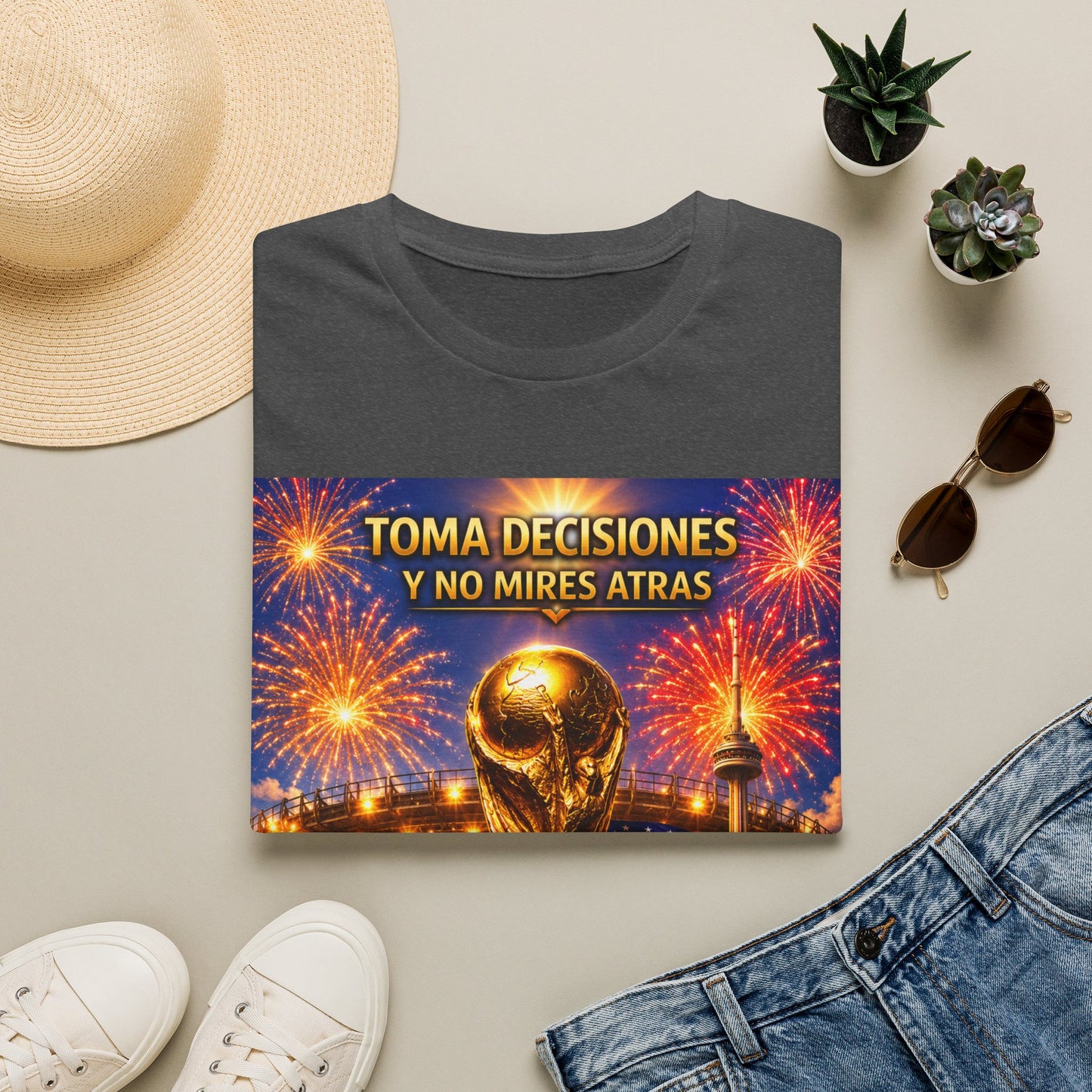 "Camiseta mundial 2026"