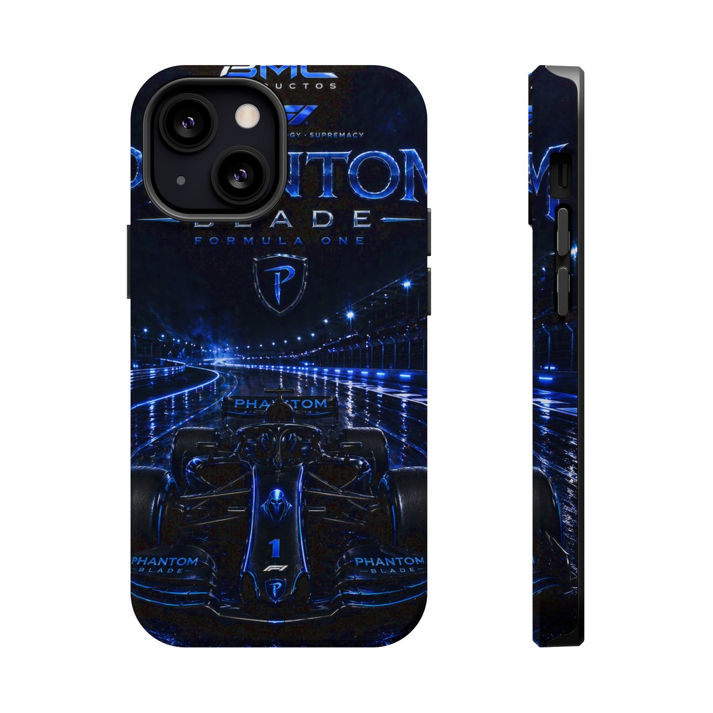 "Funda Magnética Reforzada phantom blade"