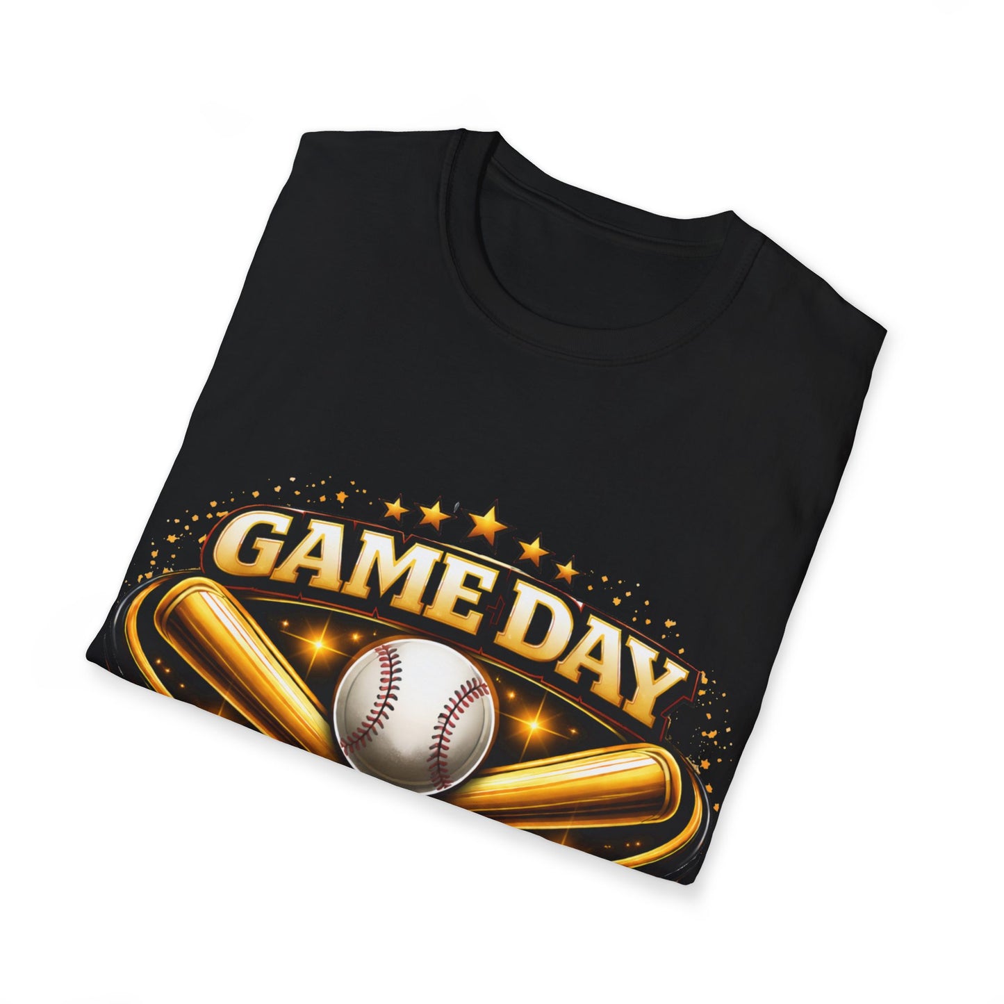 "Camiseta Game Day ⚾"
