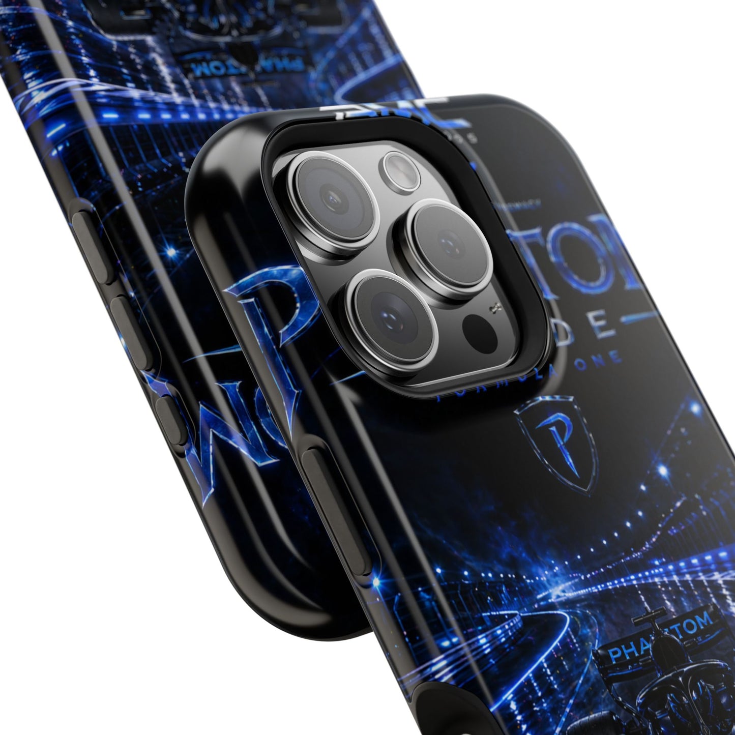 "Funda Magnética Reforzada phantom blade"