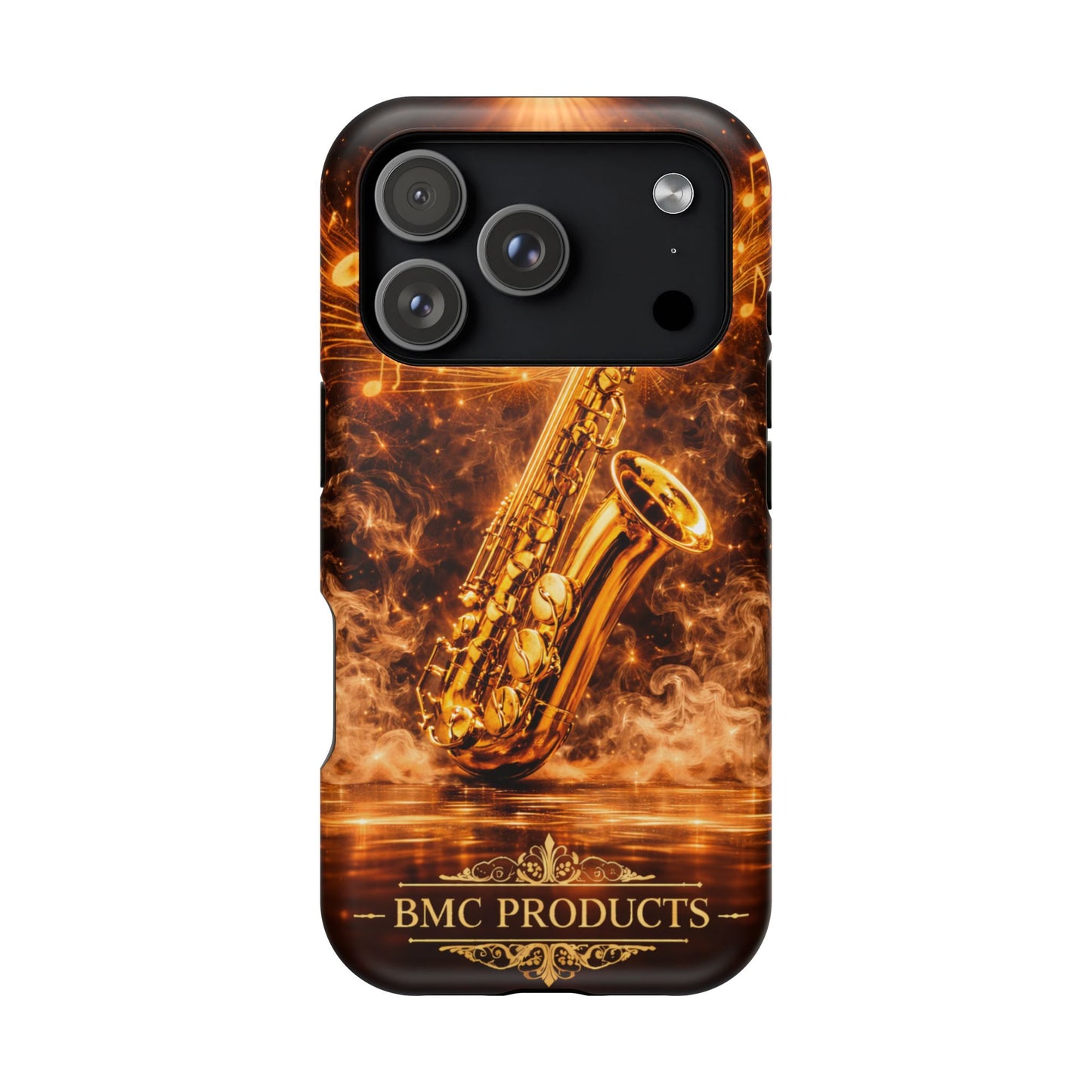 "Funda Magnética Reforzada Magnética Reforzada sax 🎷🔥Haz que arda cada nota.” 🔥🎷
