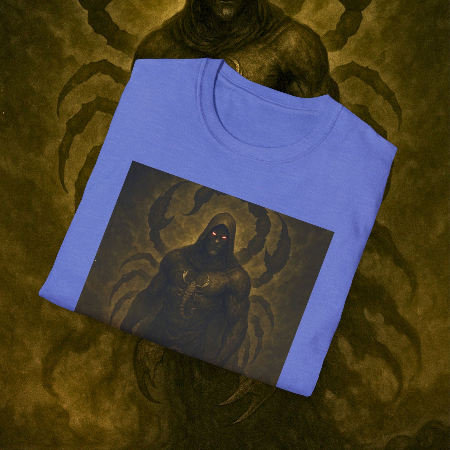 "Camiseta ESCORPIO – El Vigilante de las Sombras"