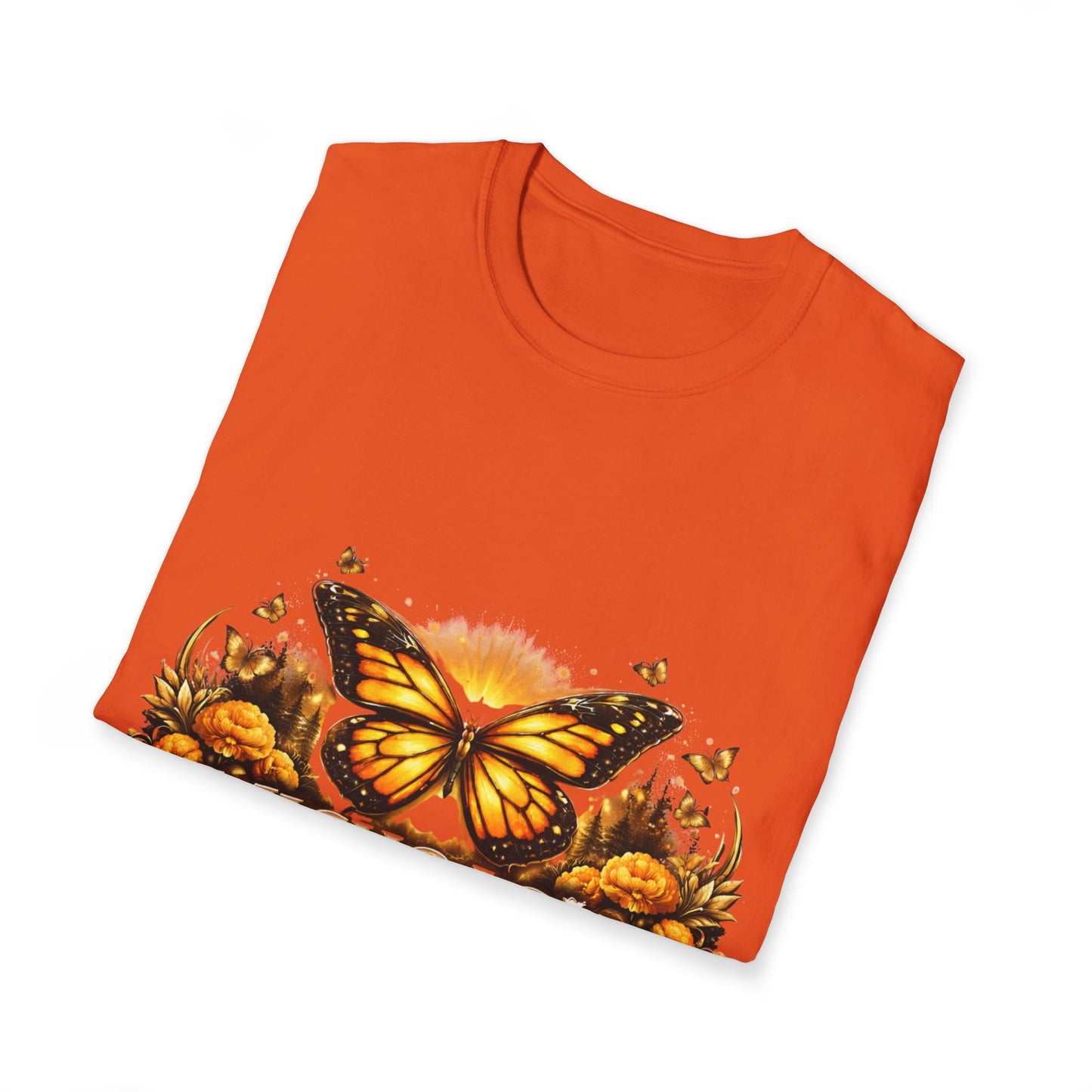 "Camiseta Michoacán 🦋"