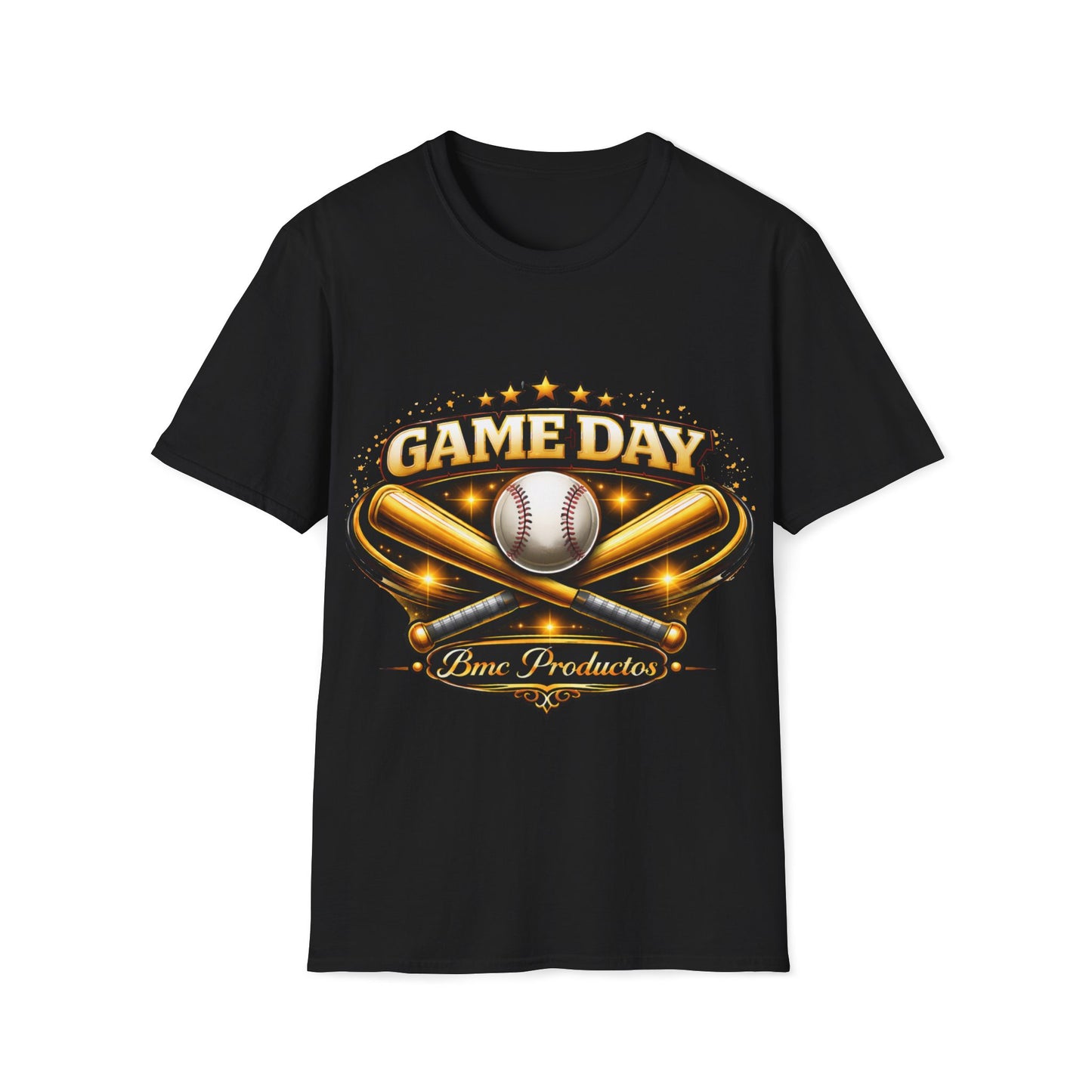 "Camiseta Game Day ⚾"