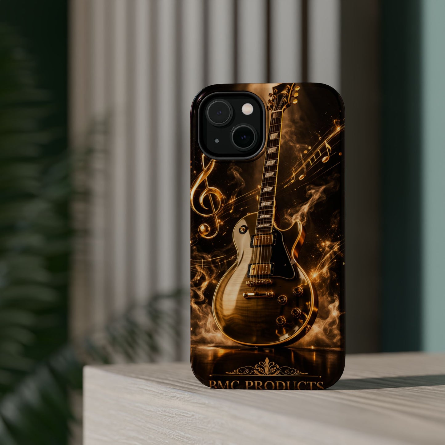"Funda Magnética Reforzada Magnética Reforzada guitarra 🔥 Donde vibra una cuerda, nace una llamarada.” 🔥🎸