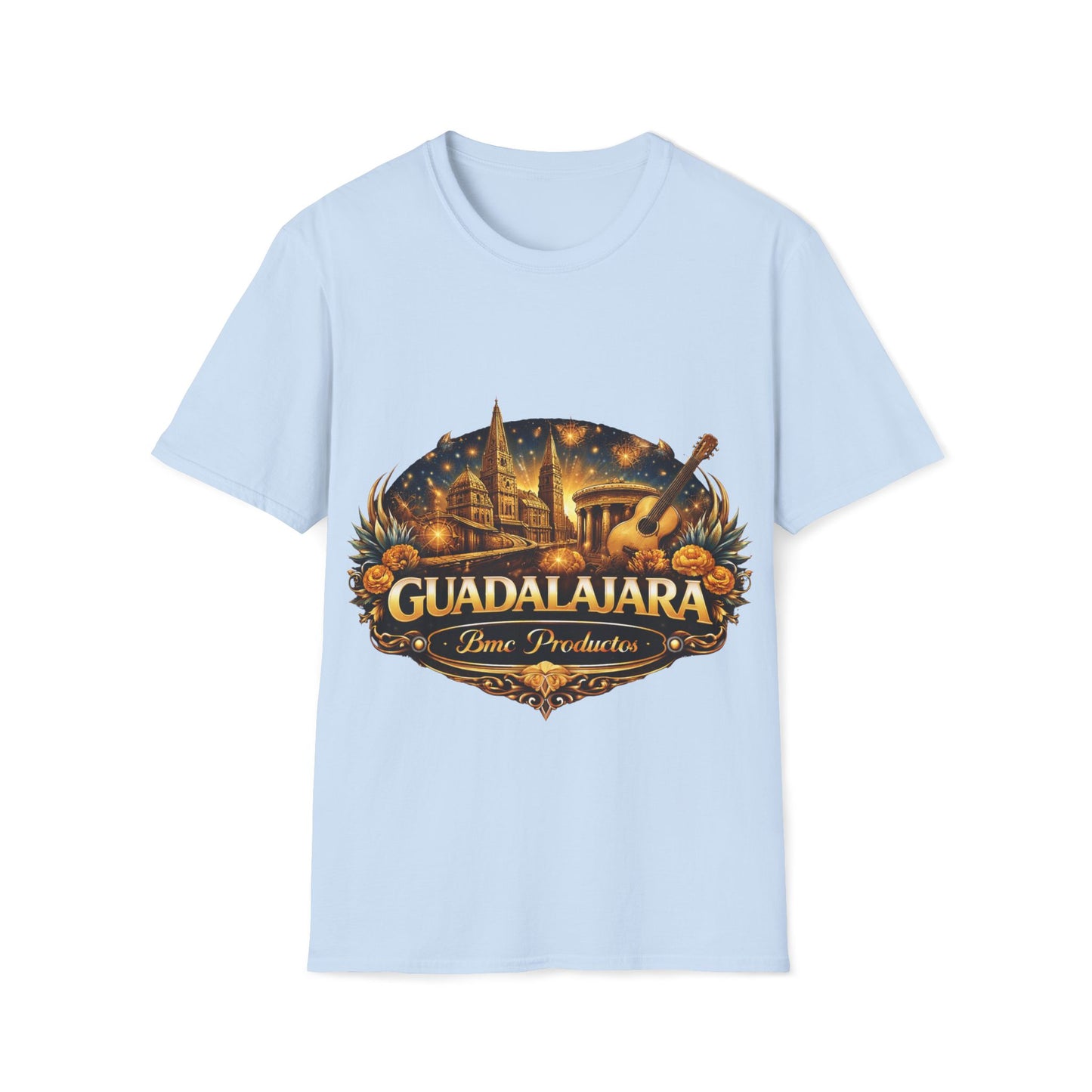 "Camiseta Guadalajara 🎸"
