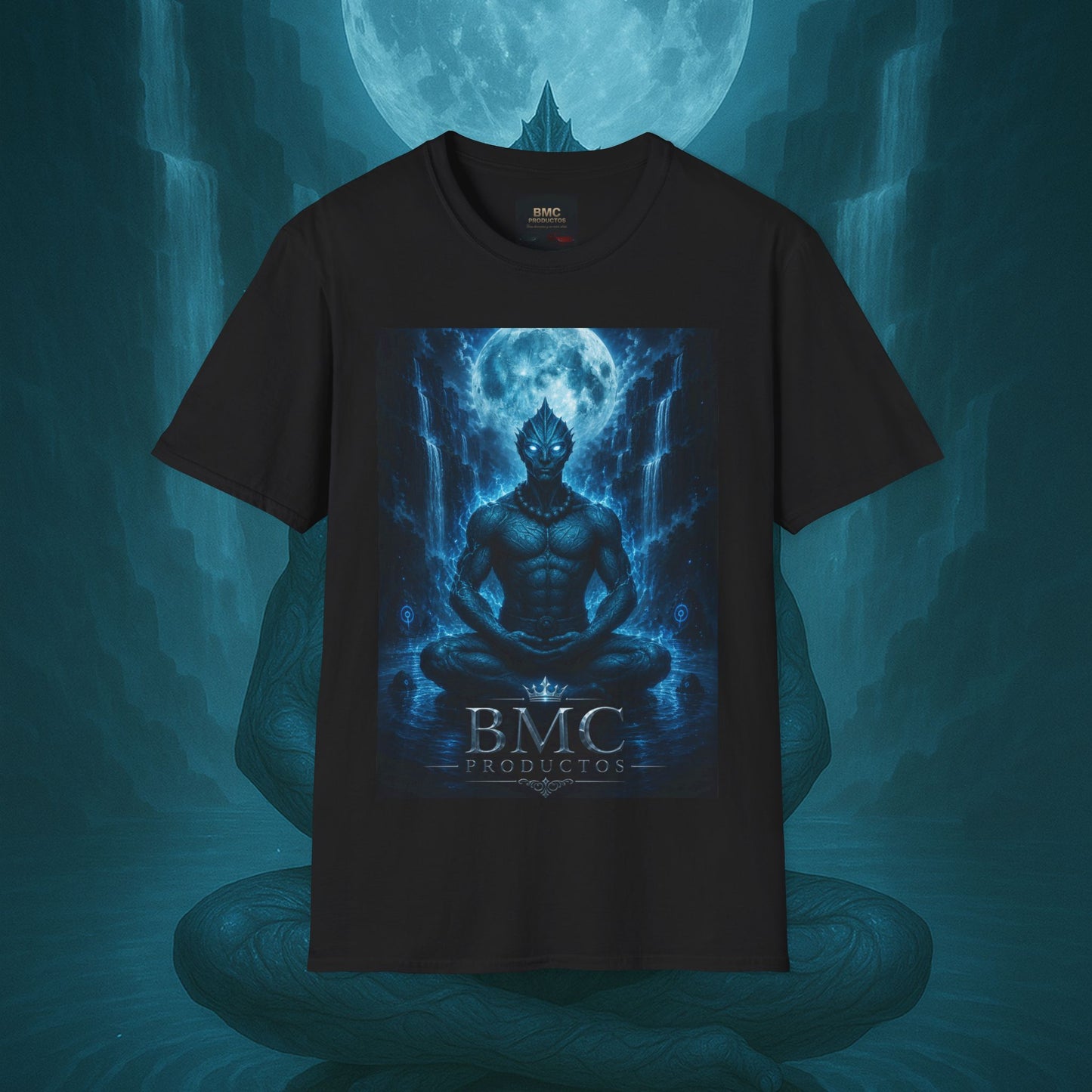 "Camiseta Naryzh -🌊 el Eco del Río Silente"