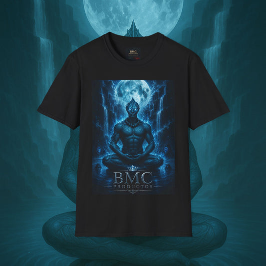 "Camiseta Naryzh -🌊 el Eco del Río Silente"
