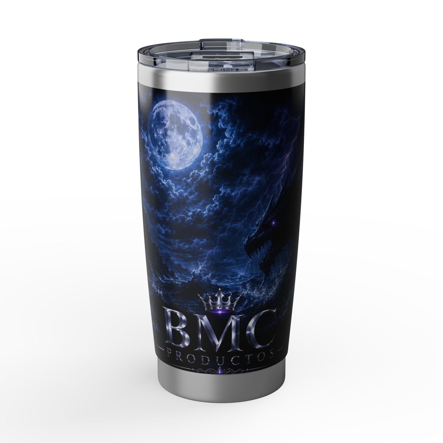 "Vaso Térmico Vagabond 20oz🐉 El Despertar del Leviatán"