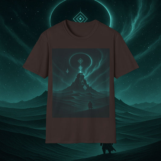 "Camiseta🪐Templo del Cosmos"